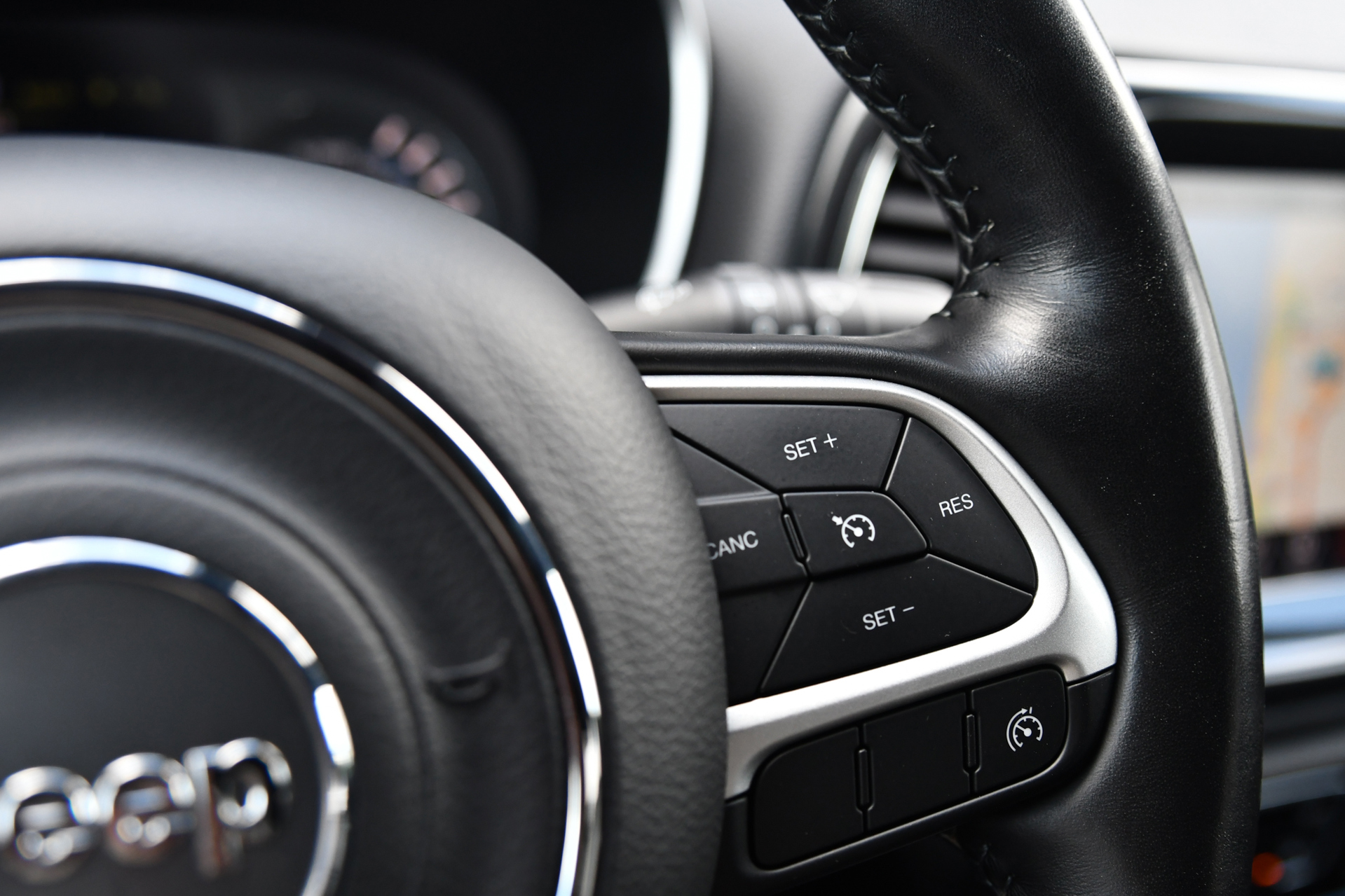 Foto van Jeep Compass