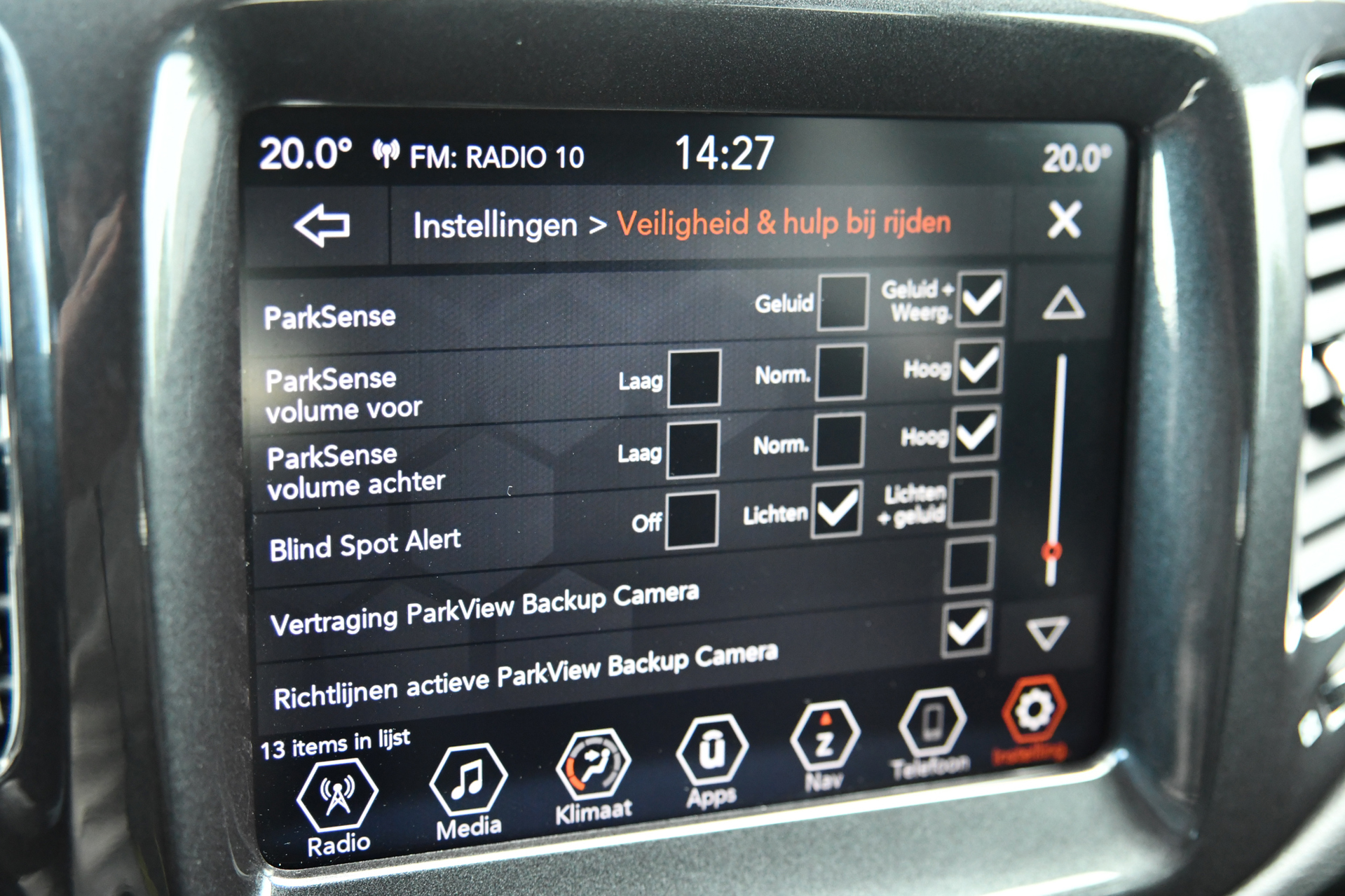 Foto van Jeep Compass