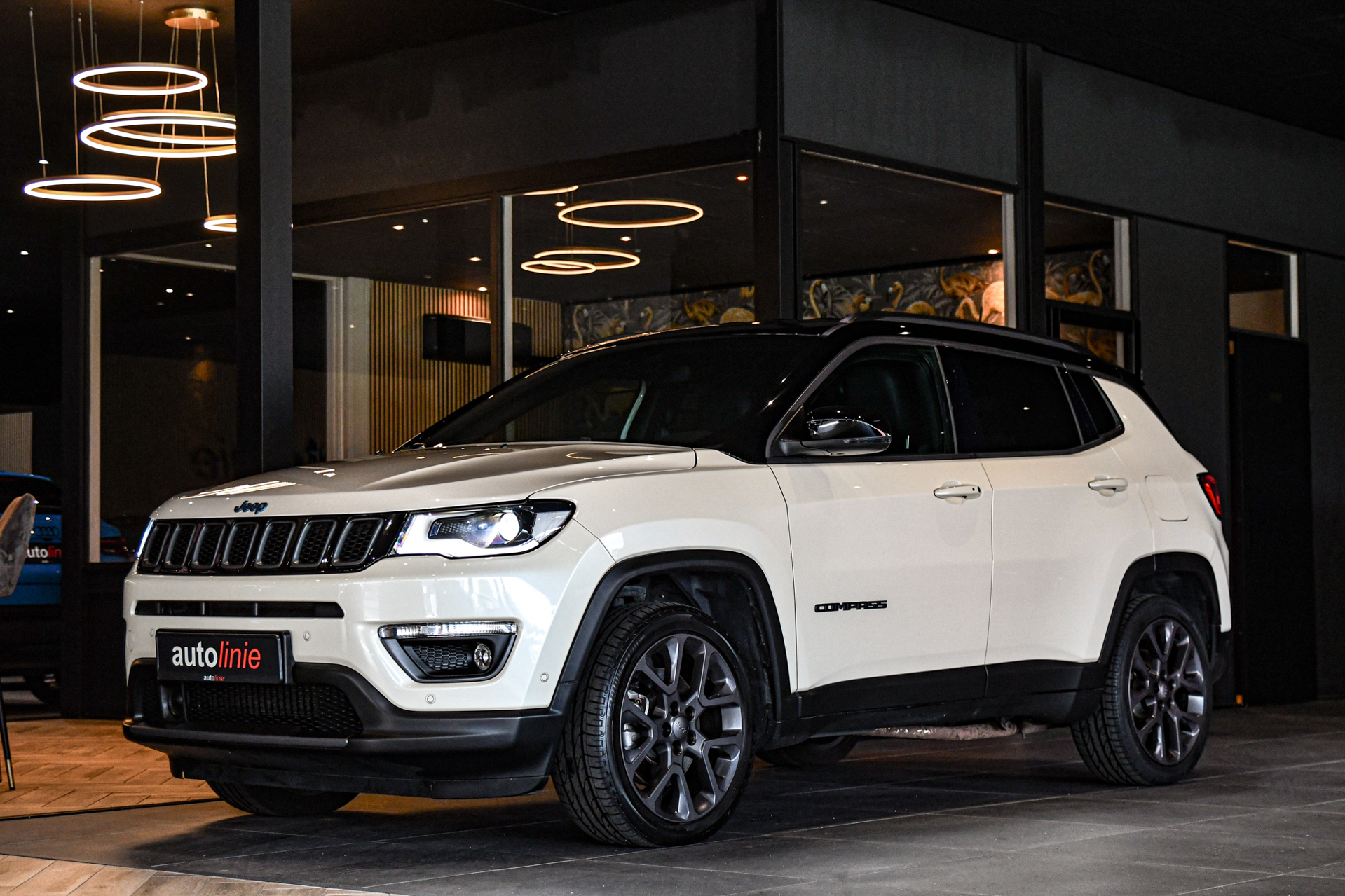 Foto van Jeep Compass