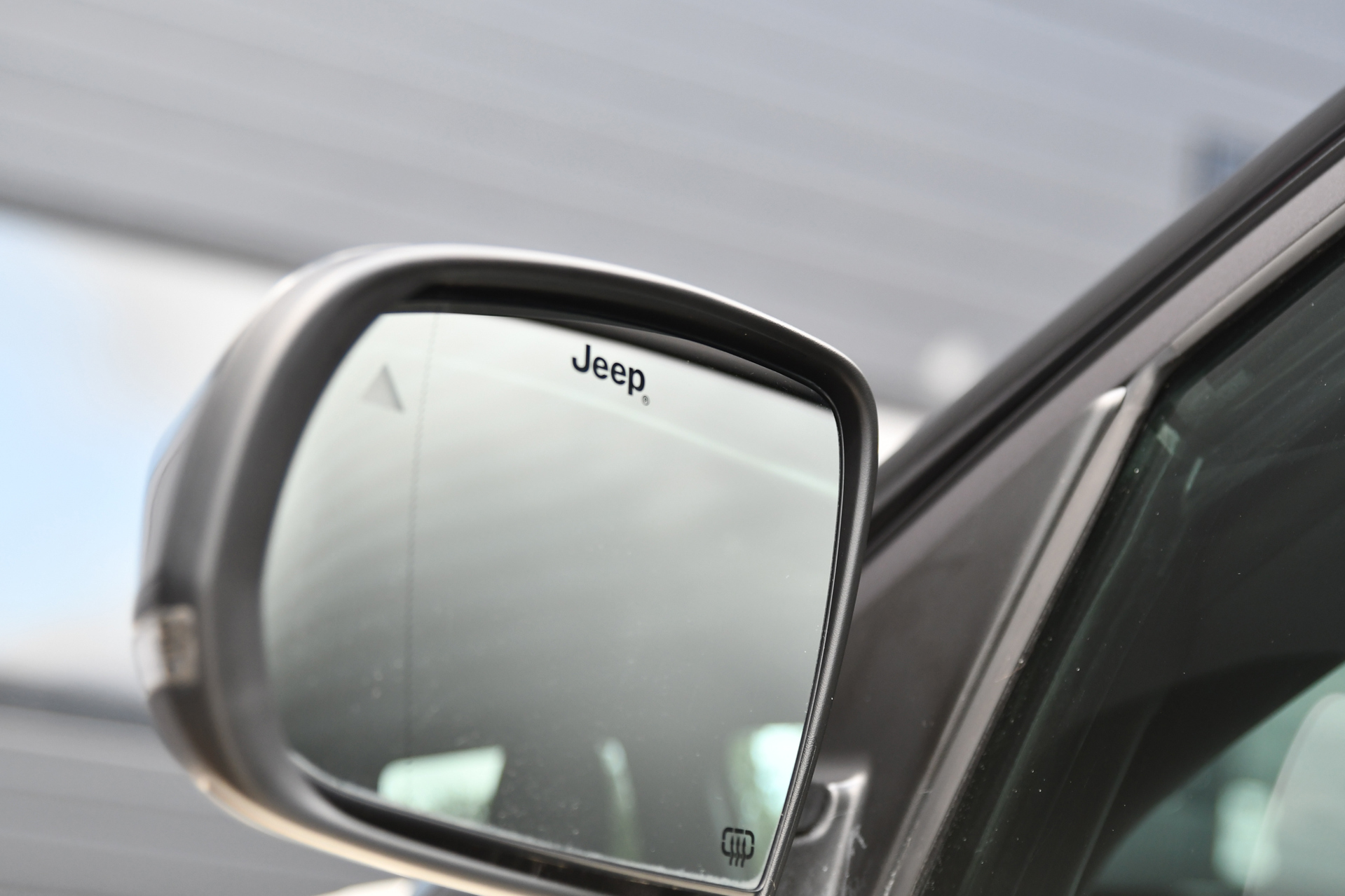 Foto van Jeep Compass