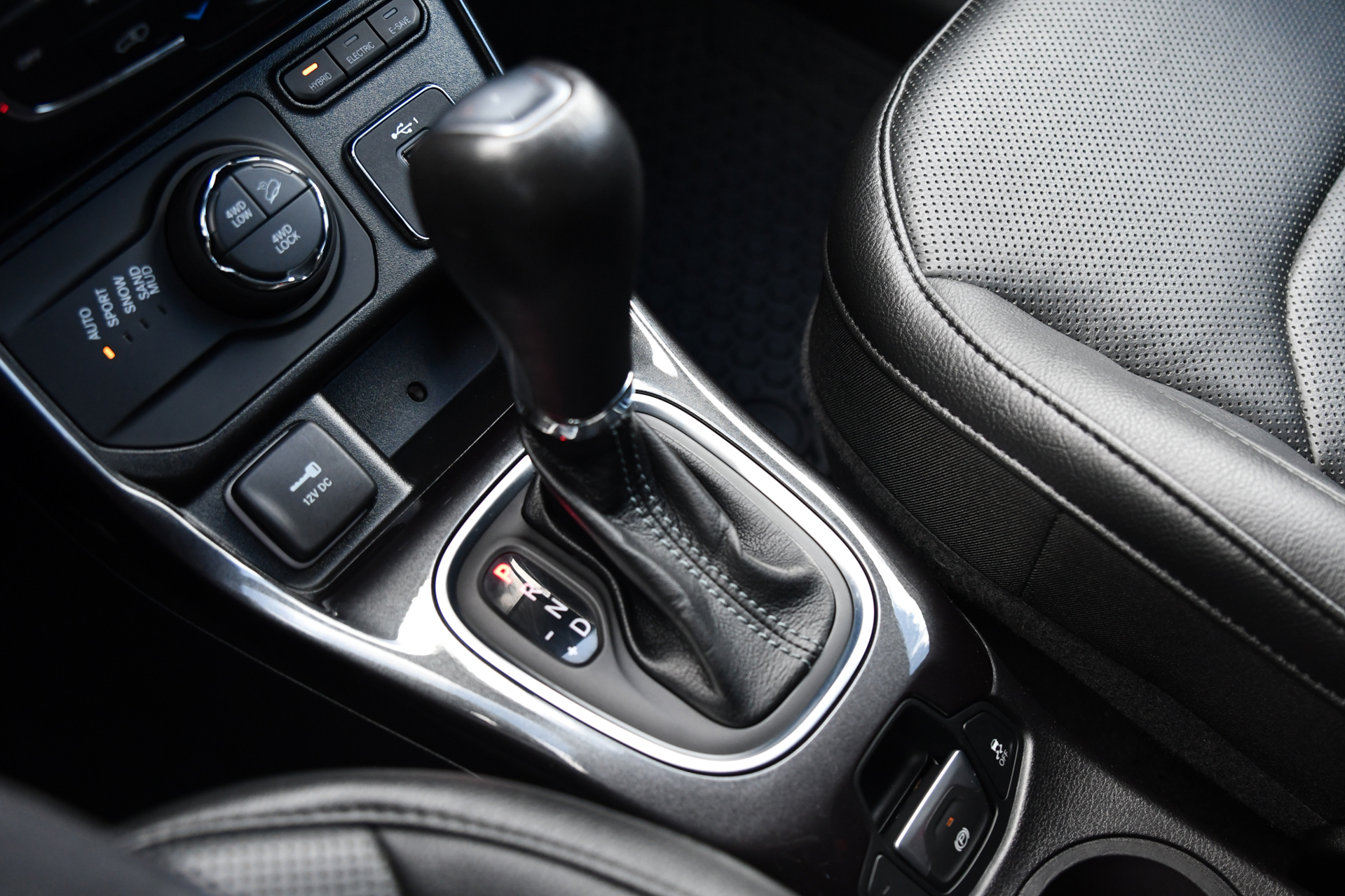 Foto van Jeep Compass