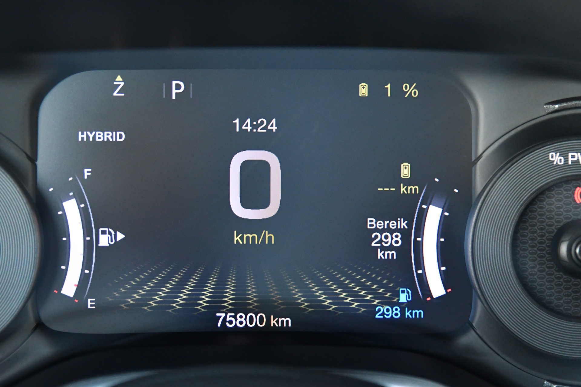 Foto van Jeep Compass