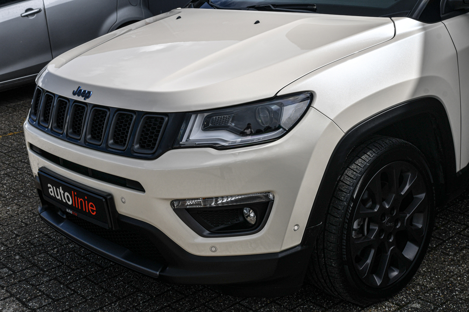 Foto van Jeep Compass