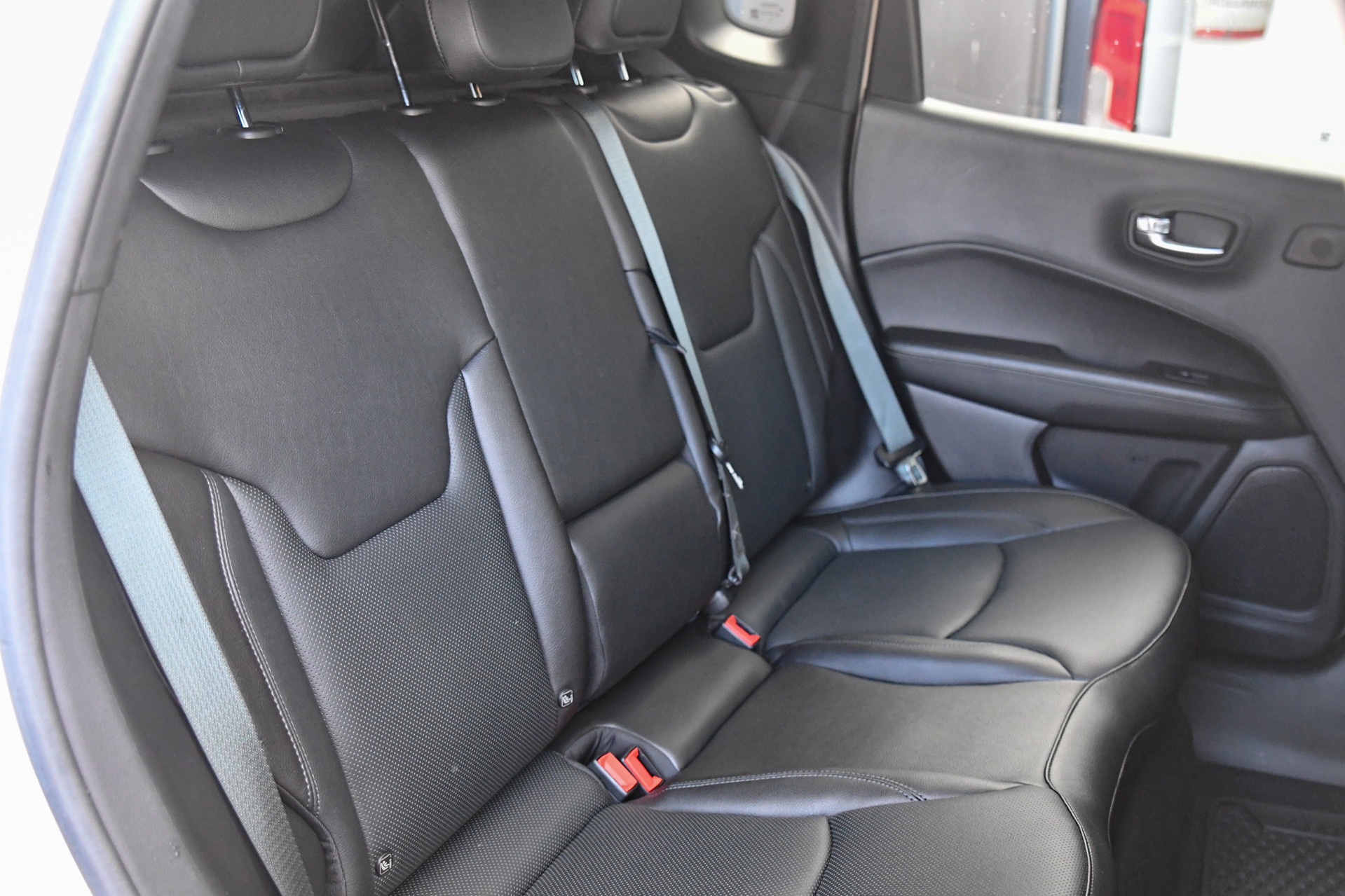 Foto van Jeep Compass