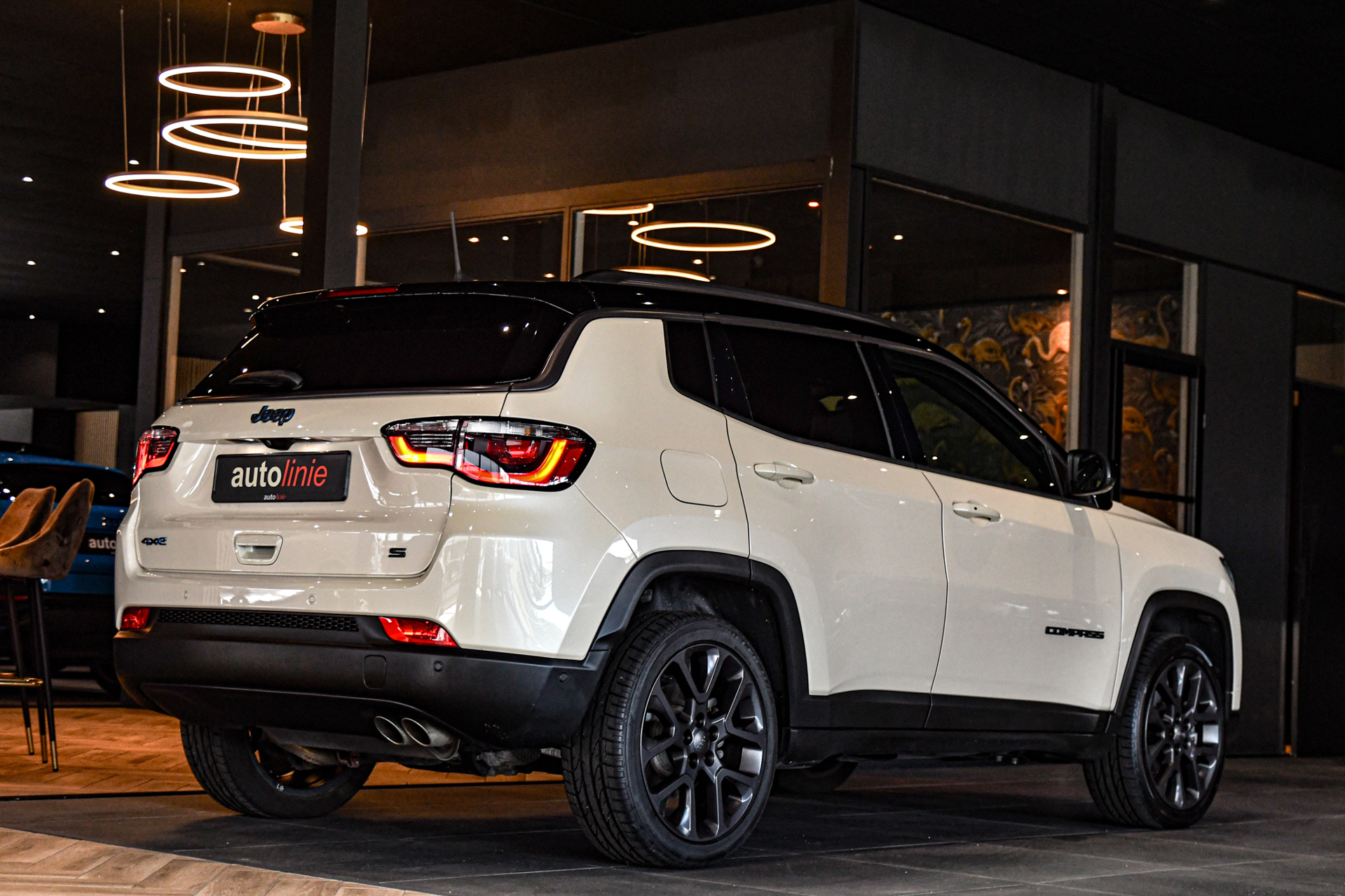 Foto van Jeep Compass
