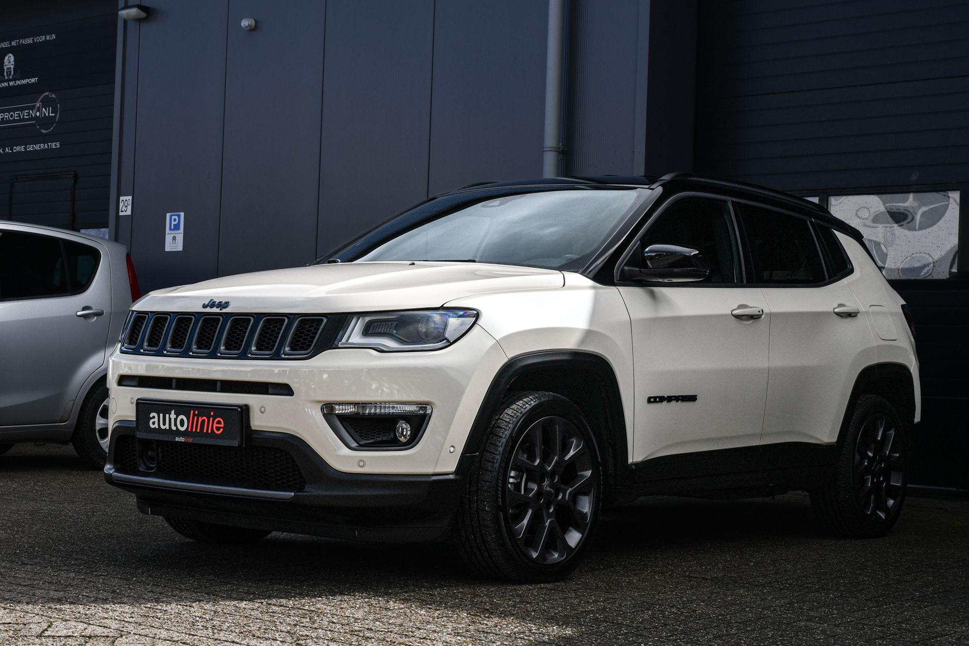 Foto van Jeep Compass