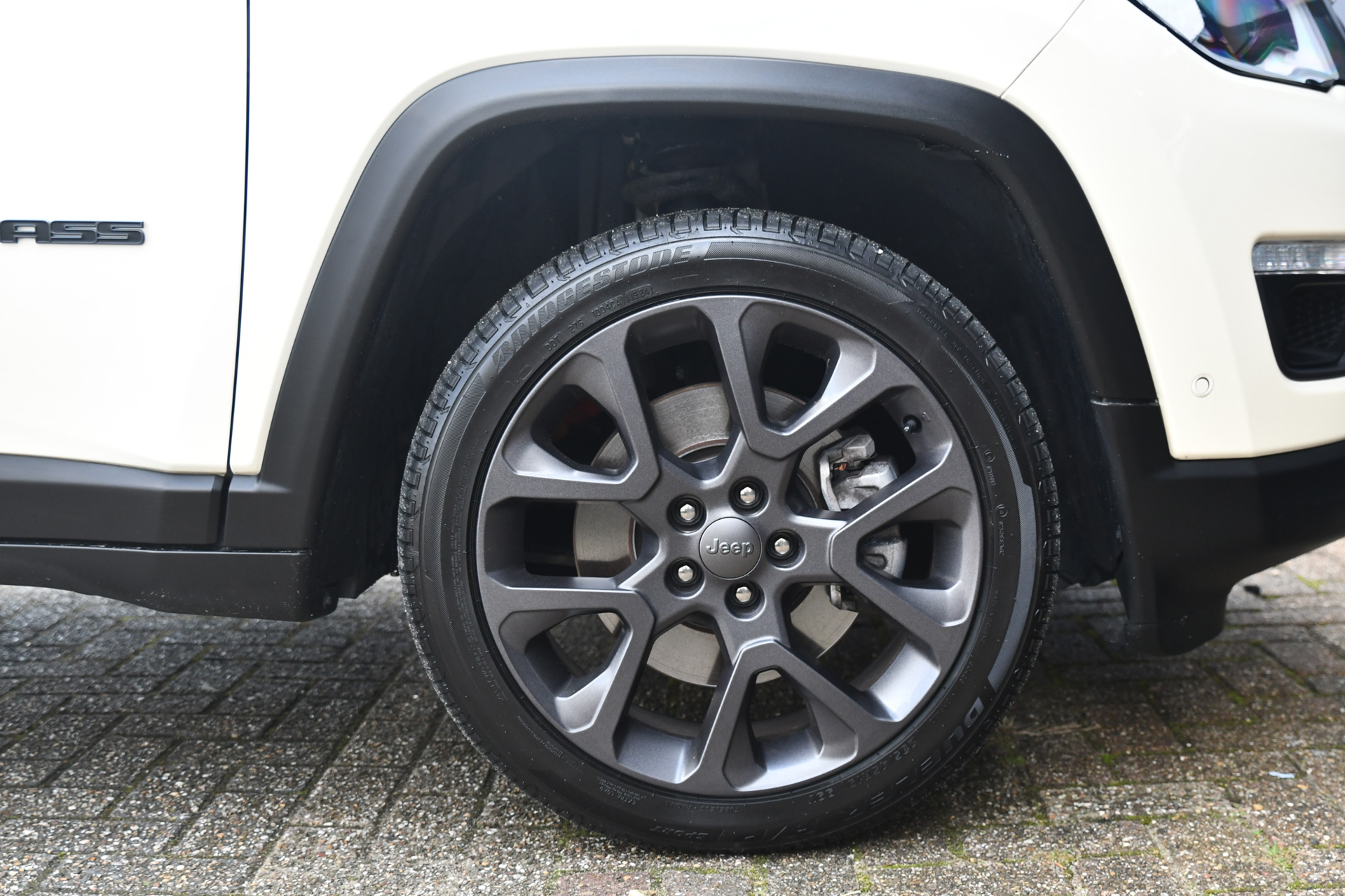 Foto van Jeep Compass