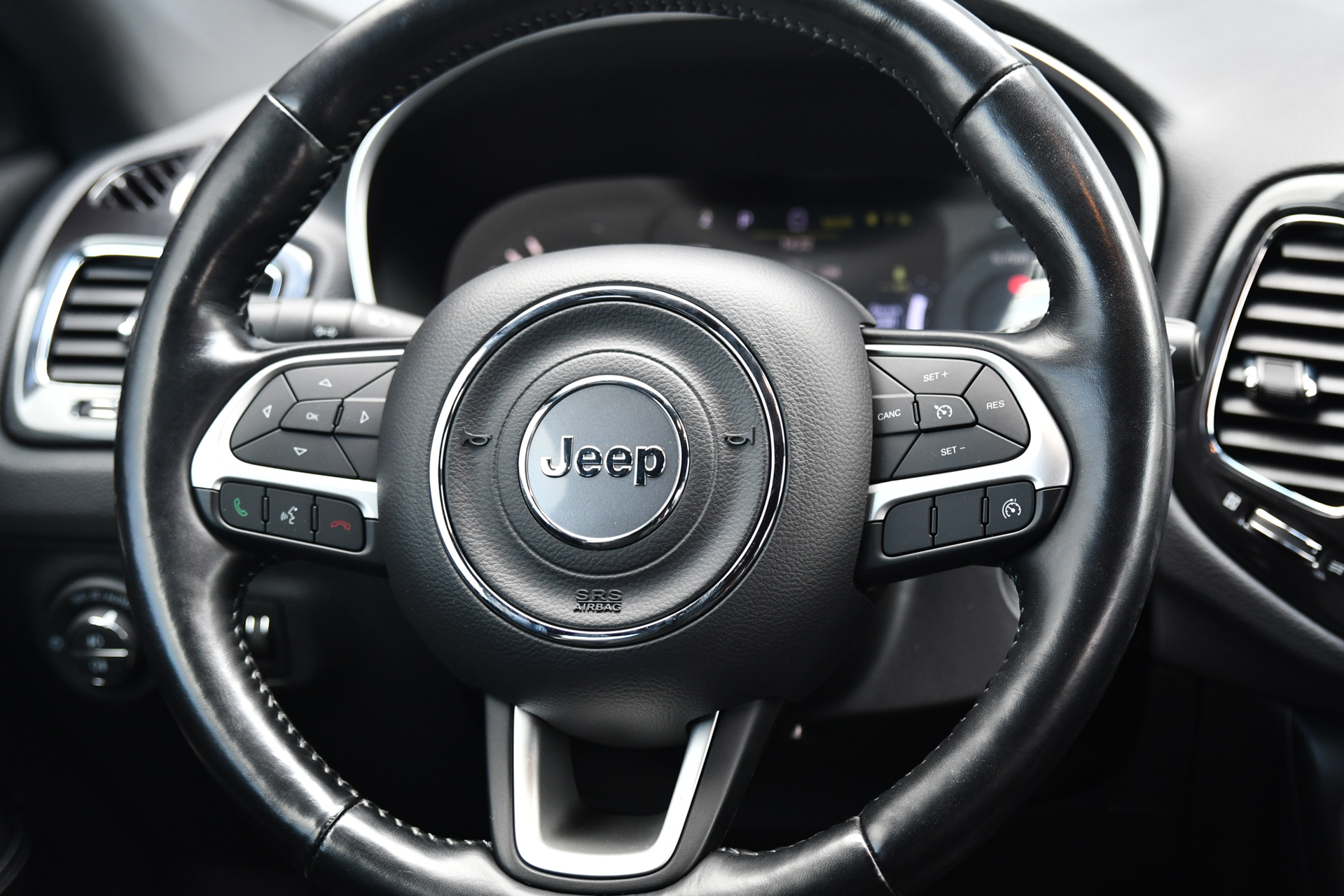 Foto van Jeep Compass