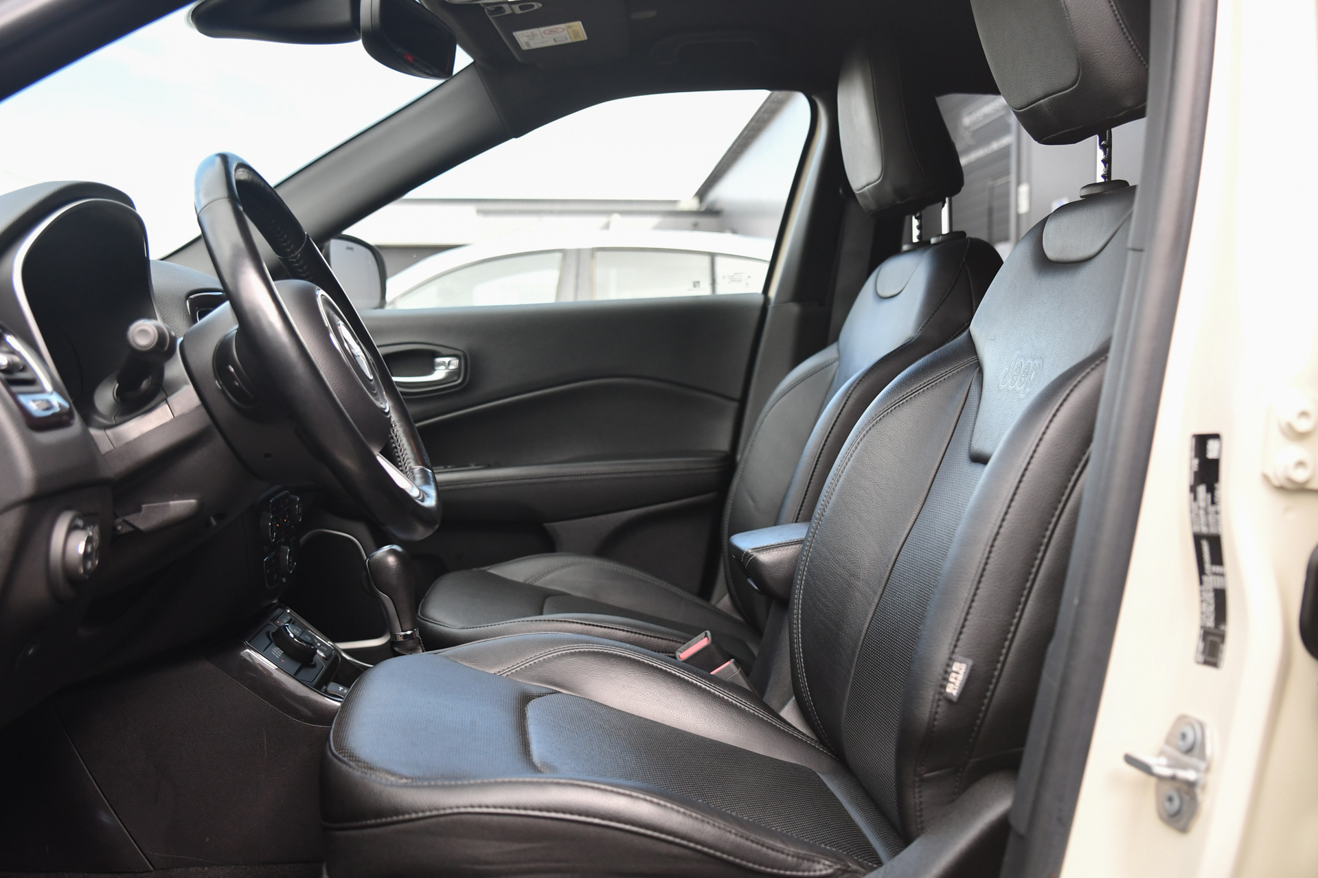 Foto van Jeep Compass