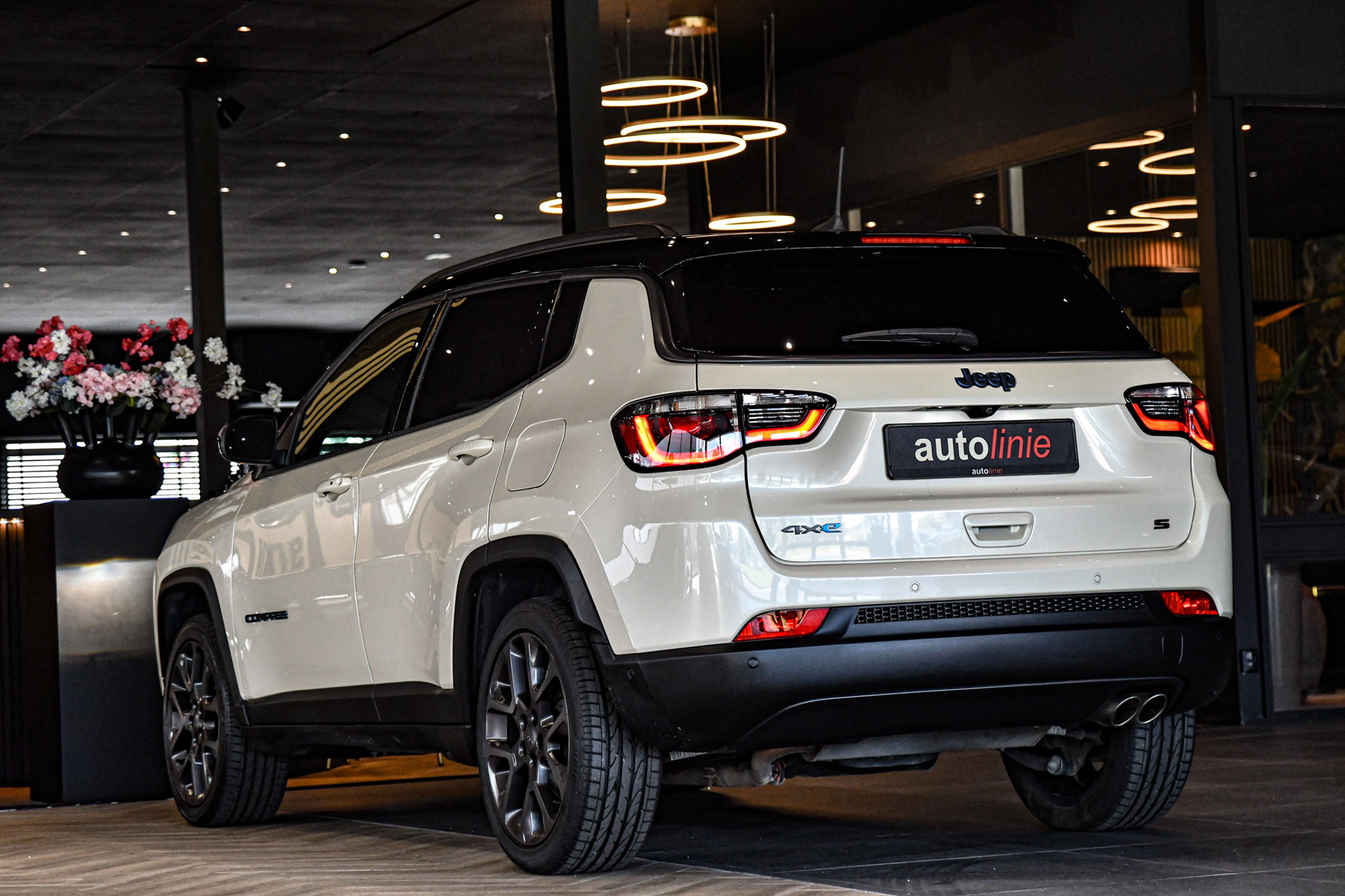 Foto van Jeep Compass