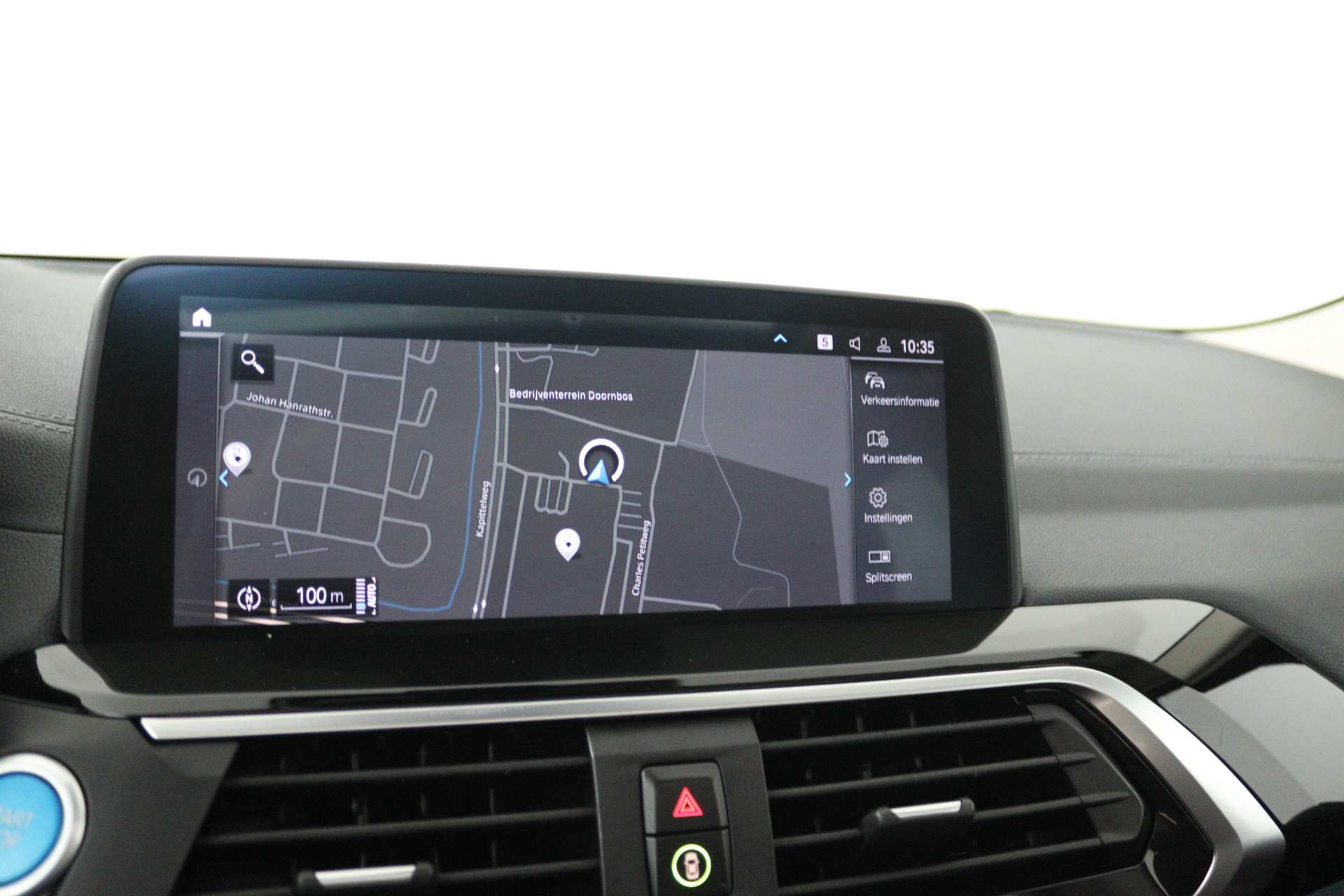 Foto van BMW Ix3