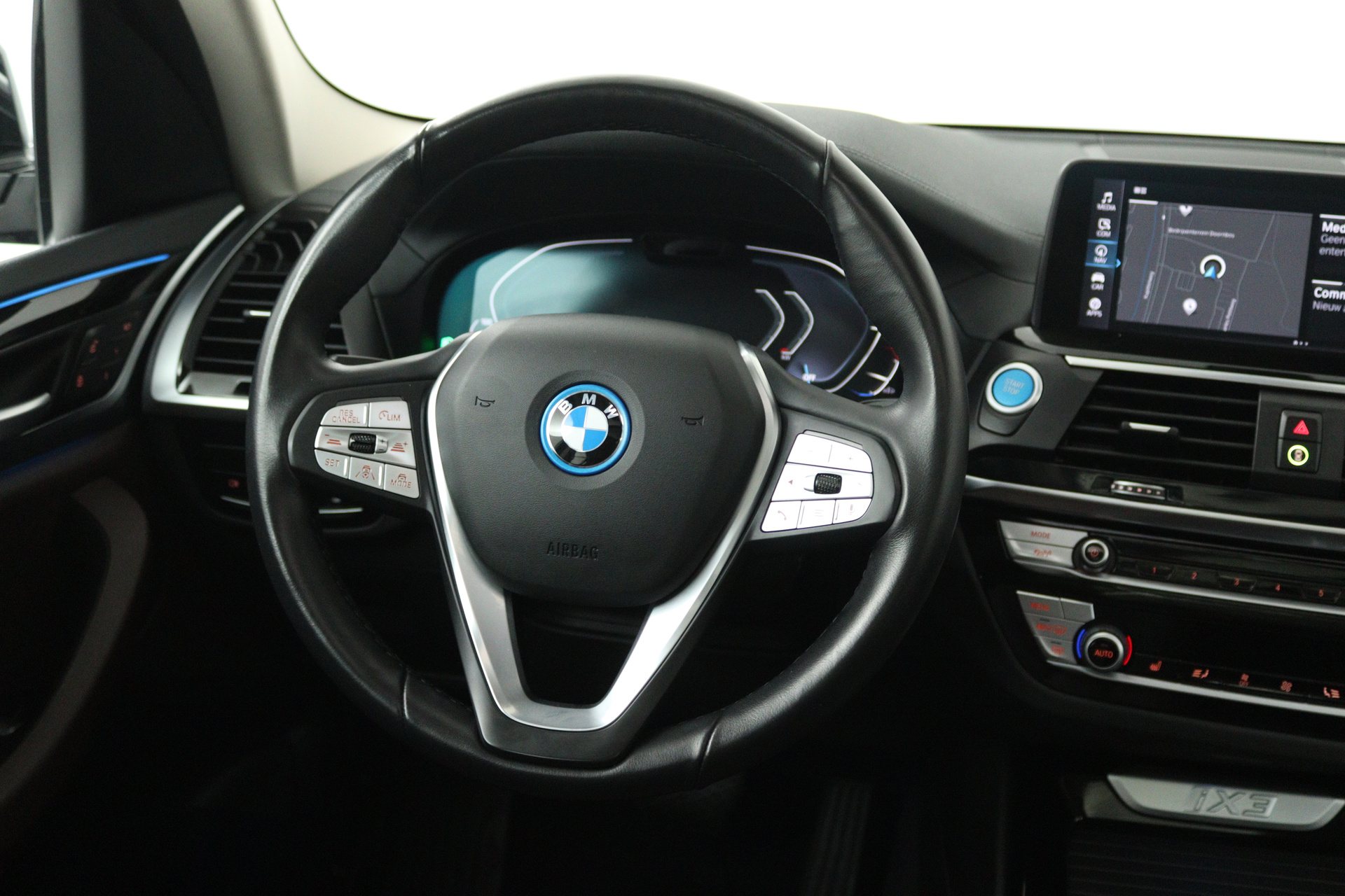 Foto van BMW Ix3