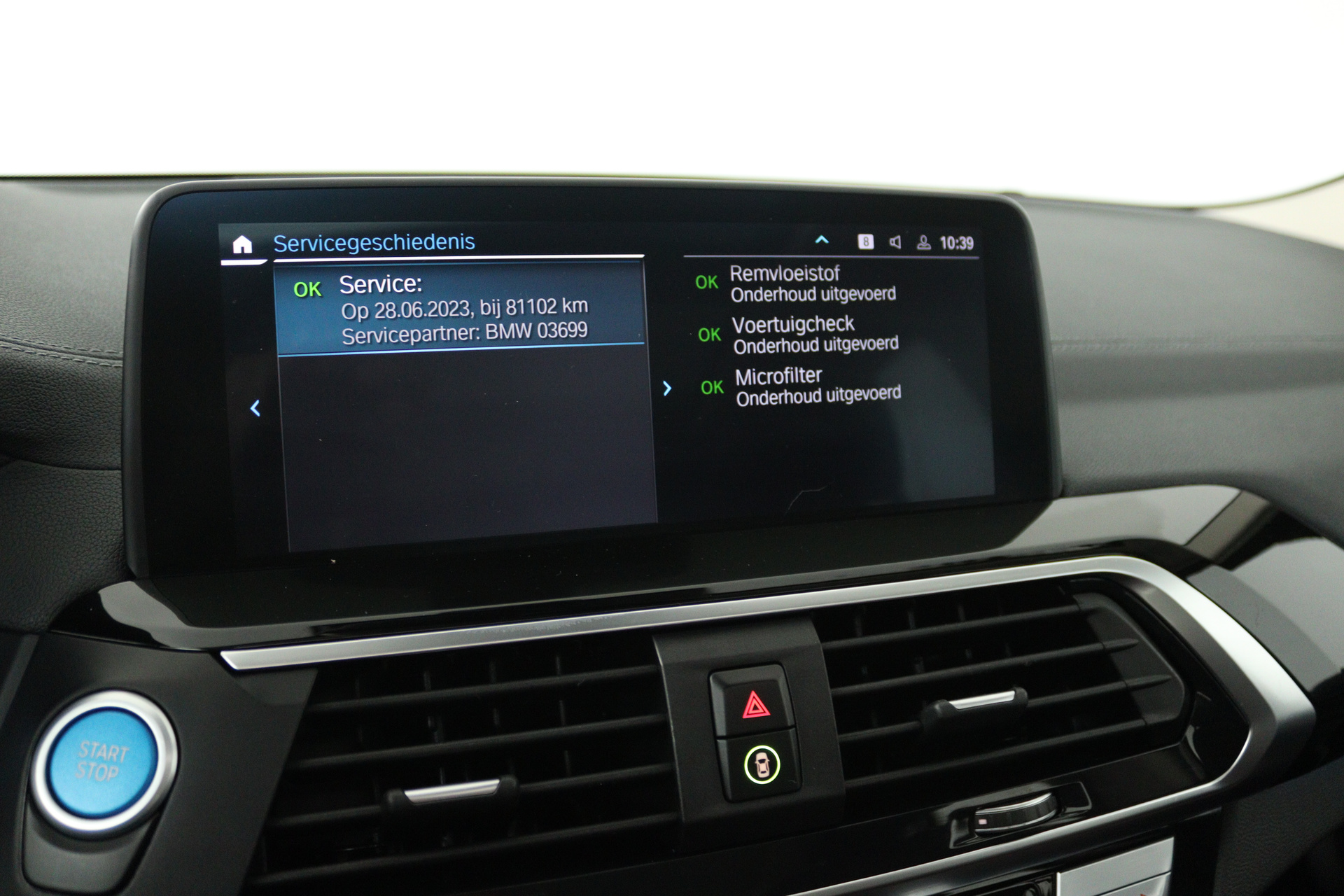 Foto van BMW Ix3