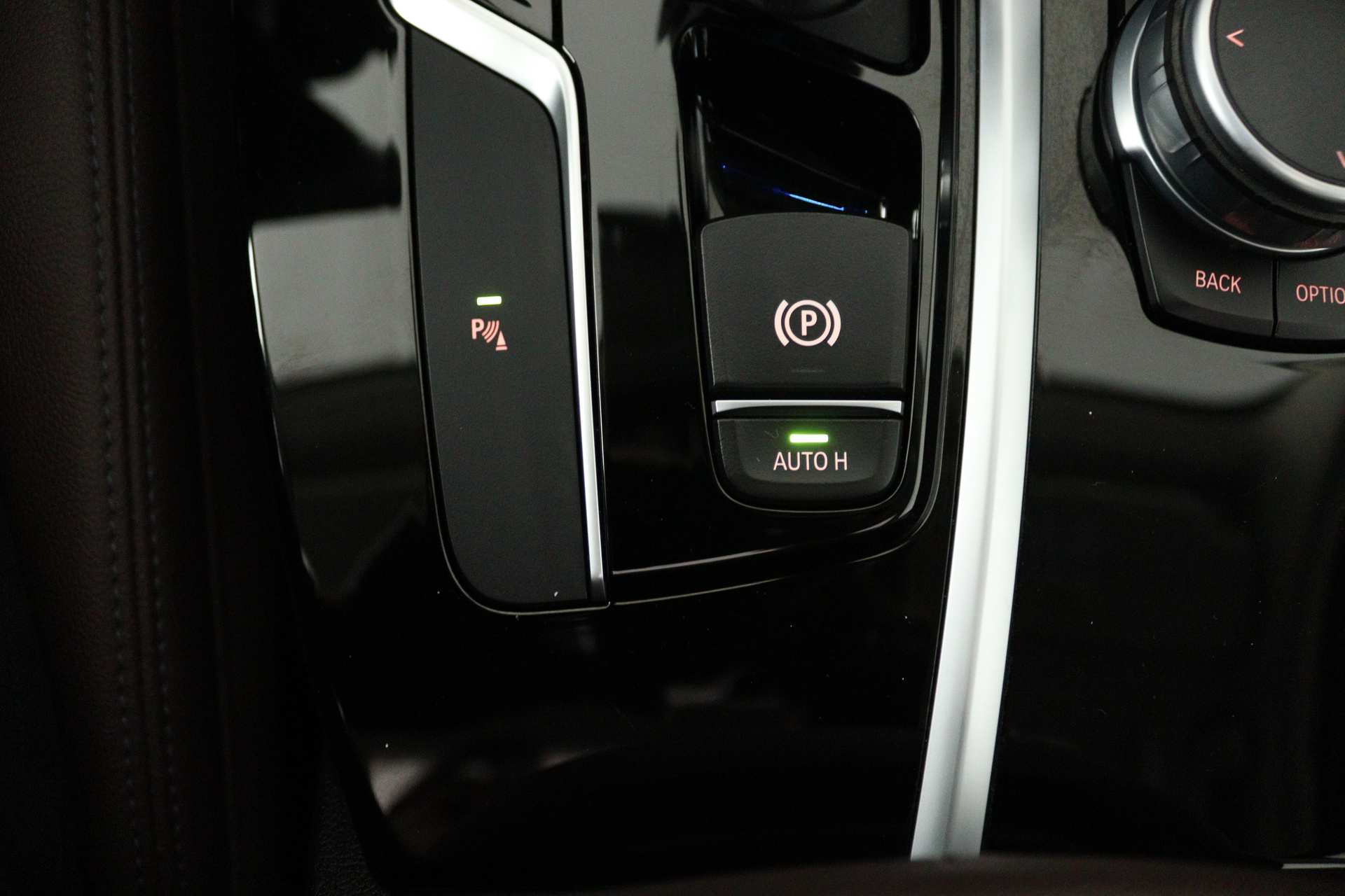 Foto van BMW Ix3