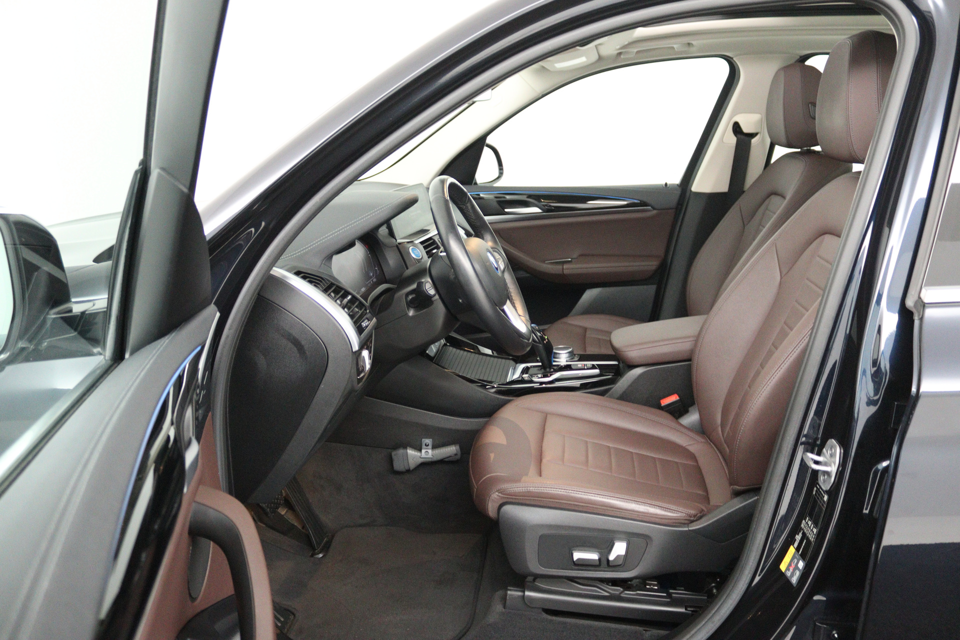 Foto van BMW Ix3