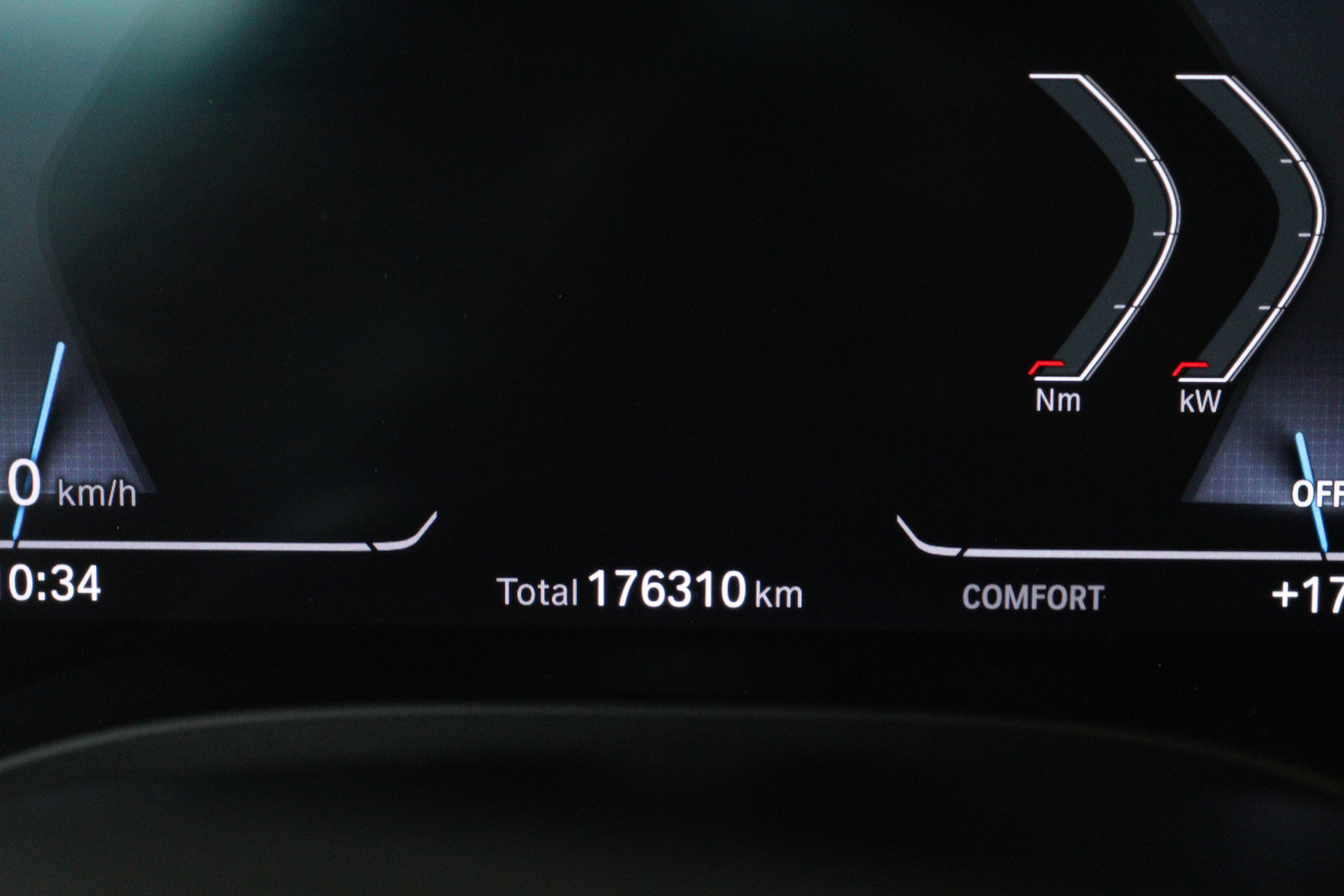 Foto van BMW Ix3