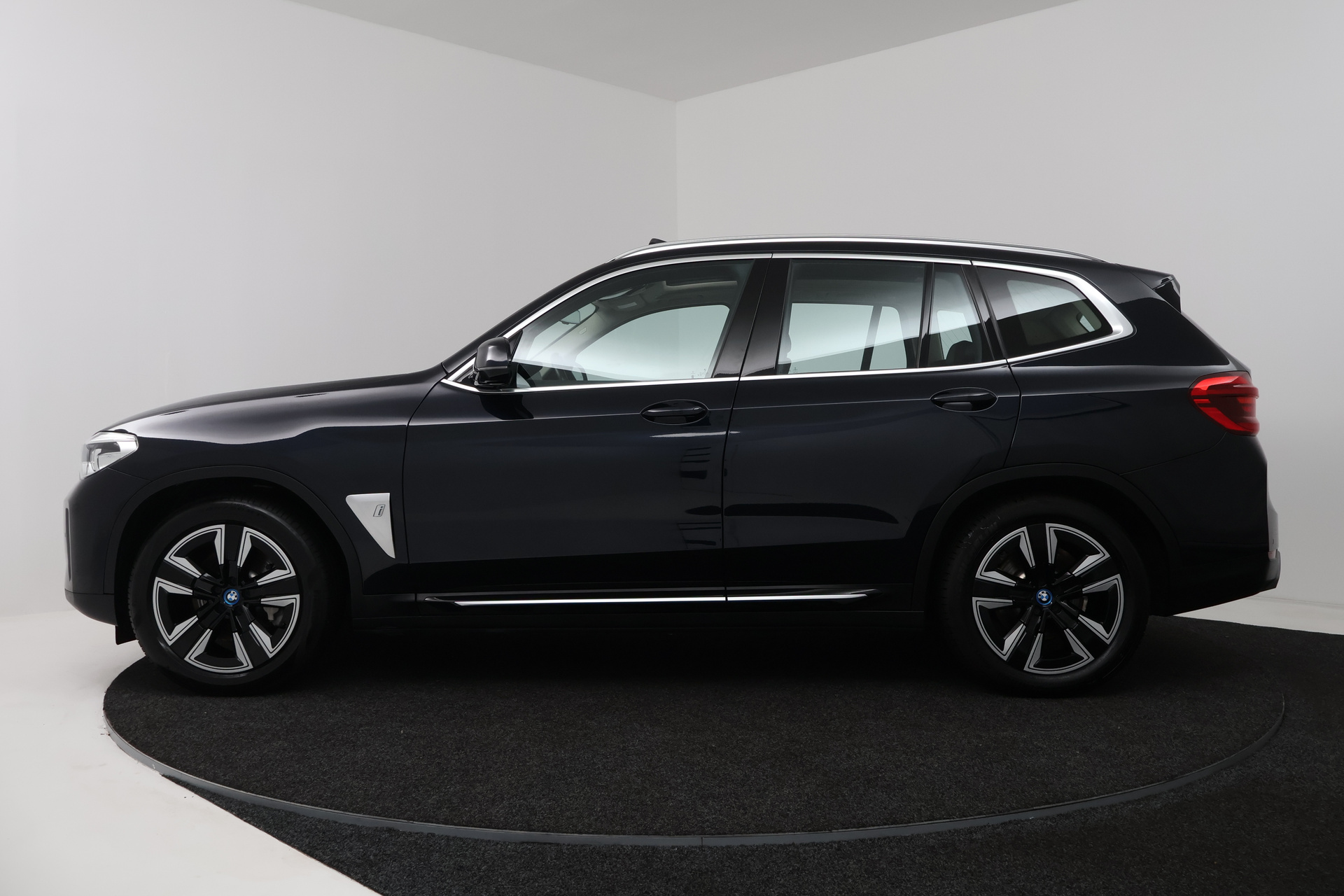 Foto van BMW Ix3