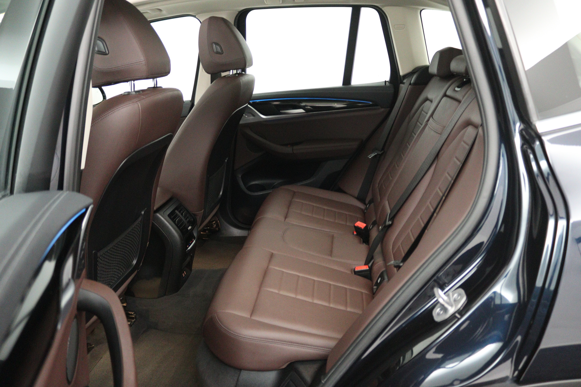 Foto van BMW Ix3