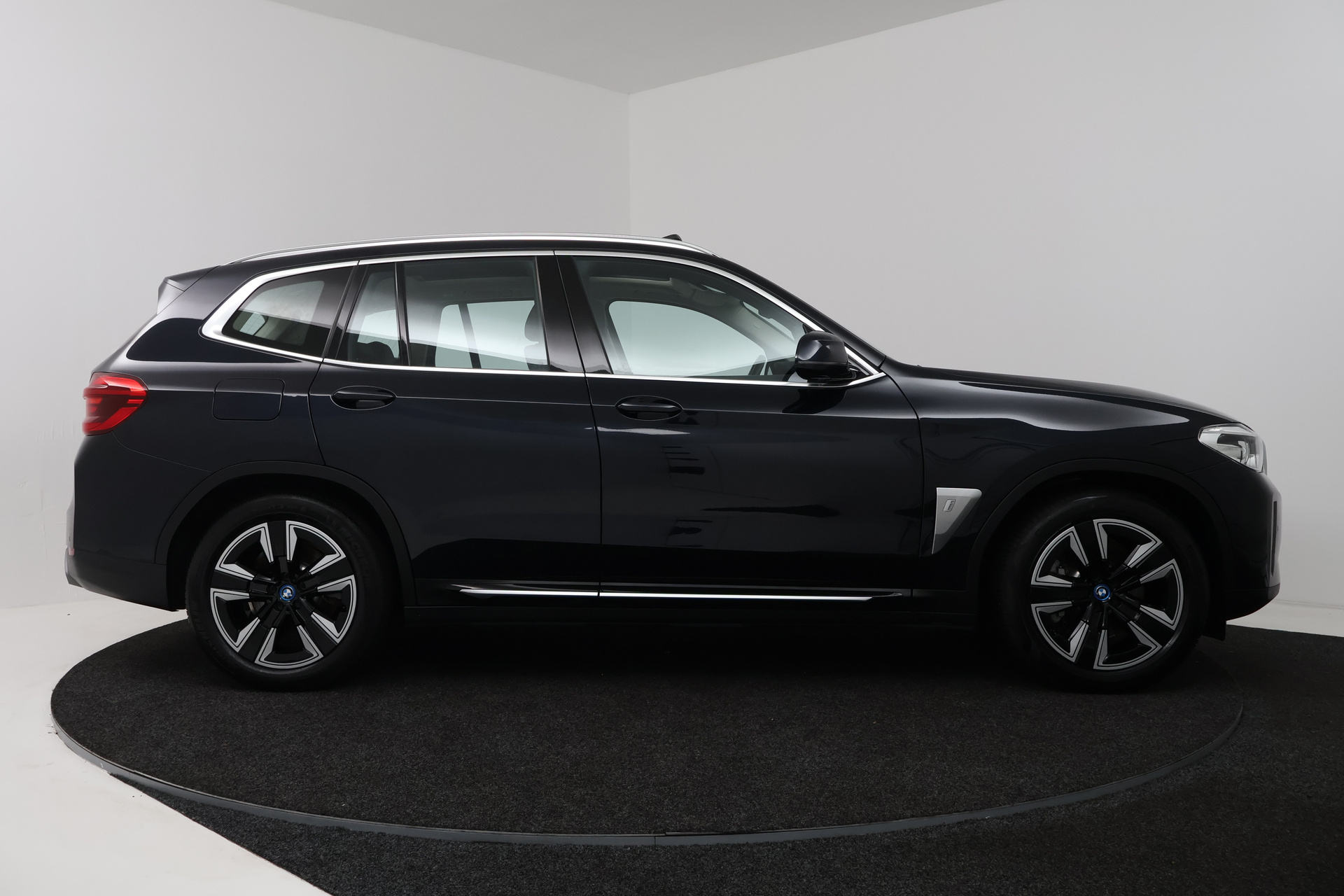 Foto van BMW Ix3