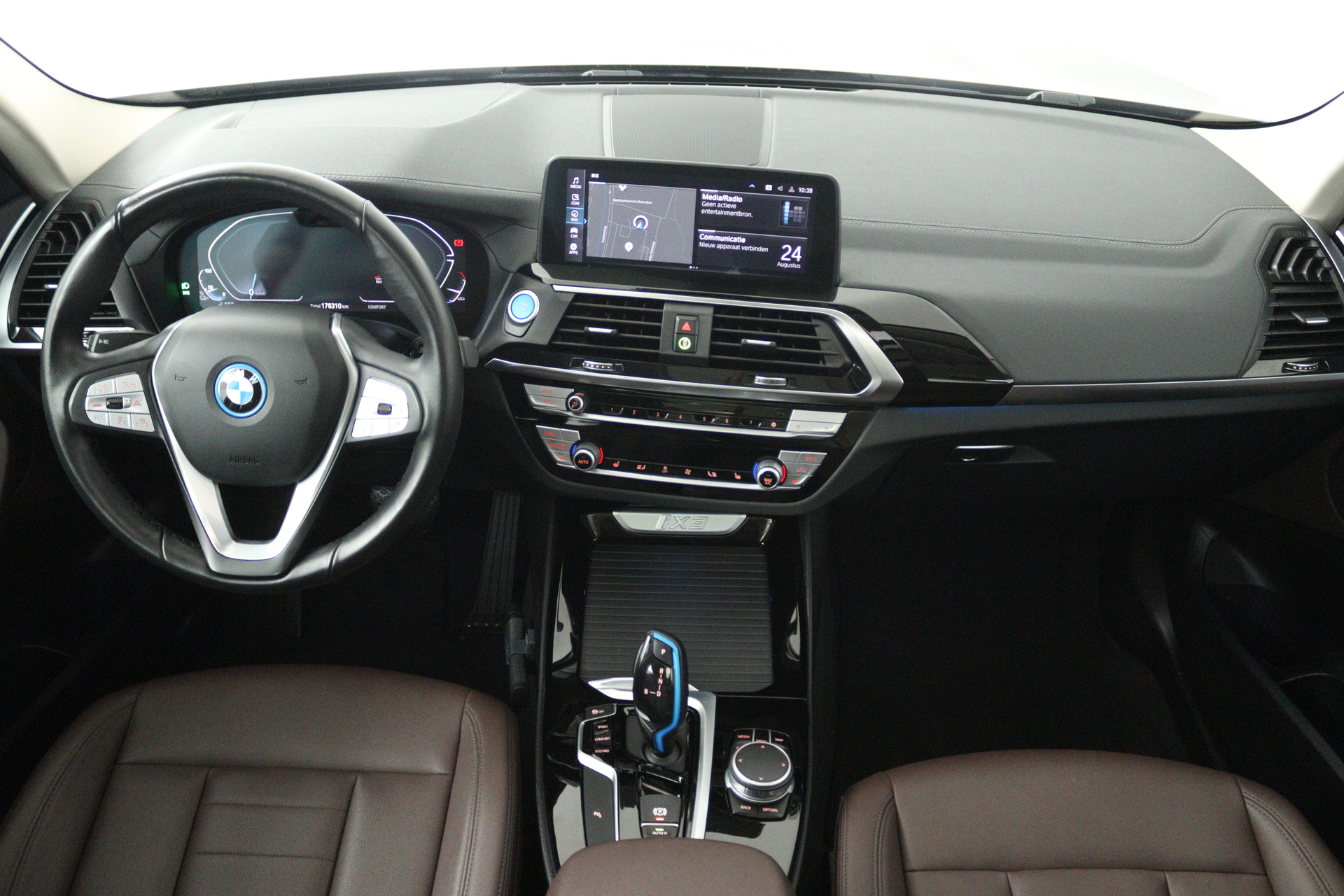 Foto van BMW Ix3
