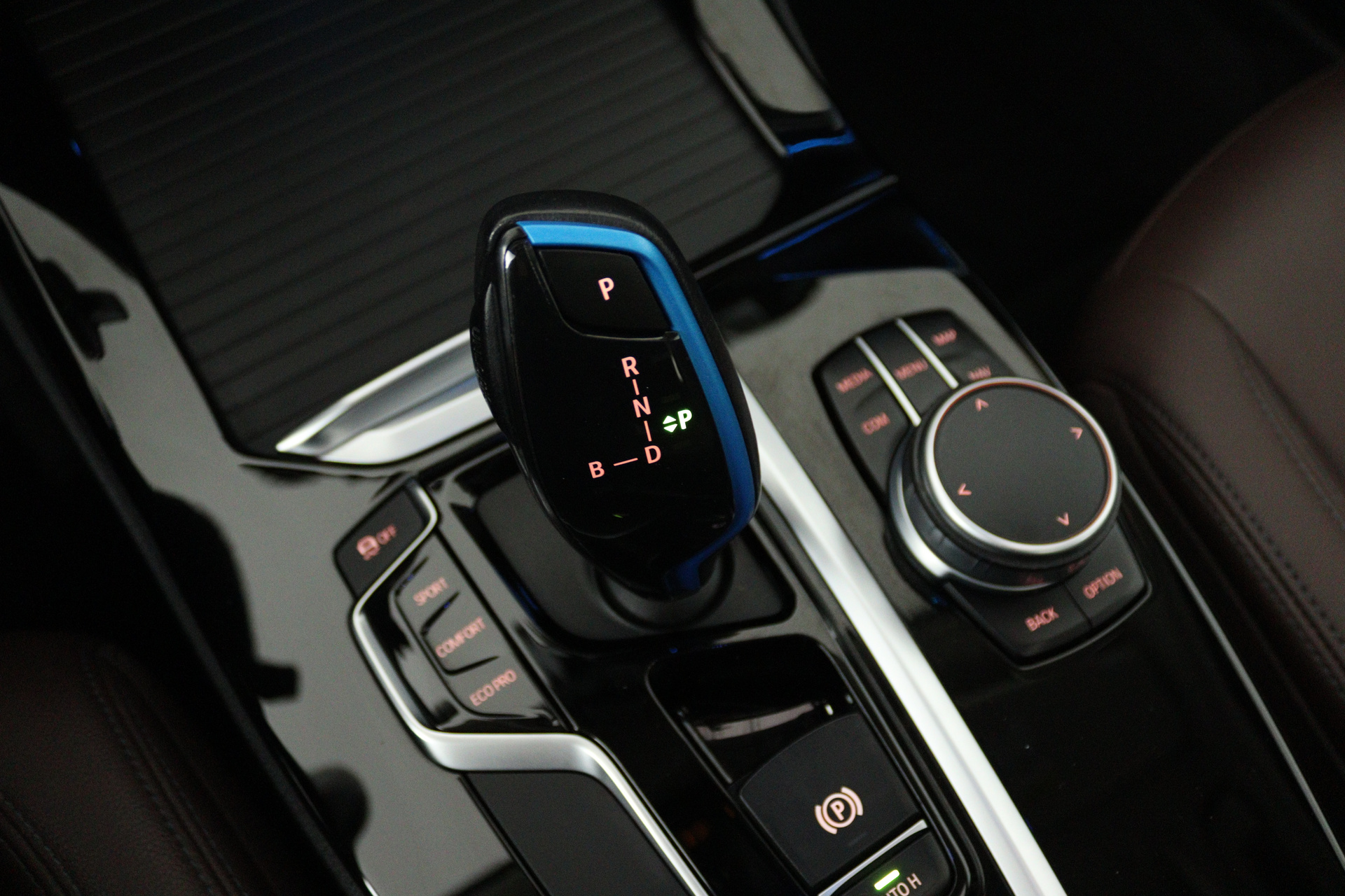 Foto van BMW Ix3