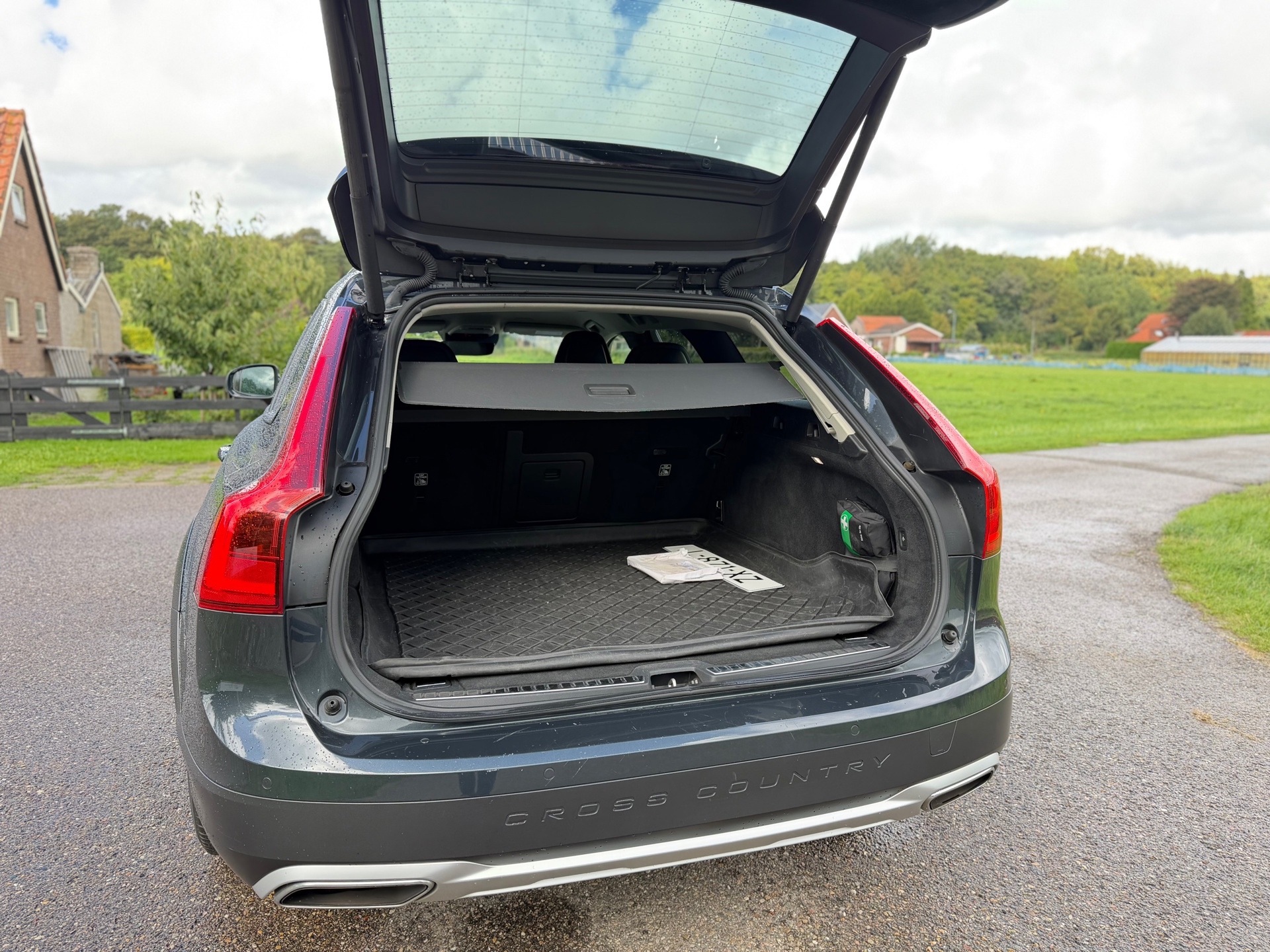 Foto van Volvo V90 Cross Country