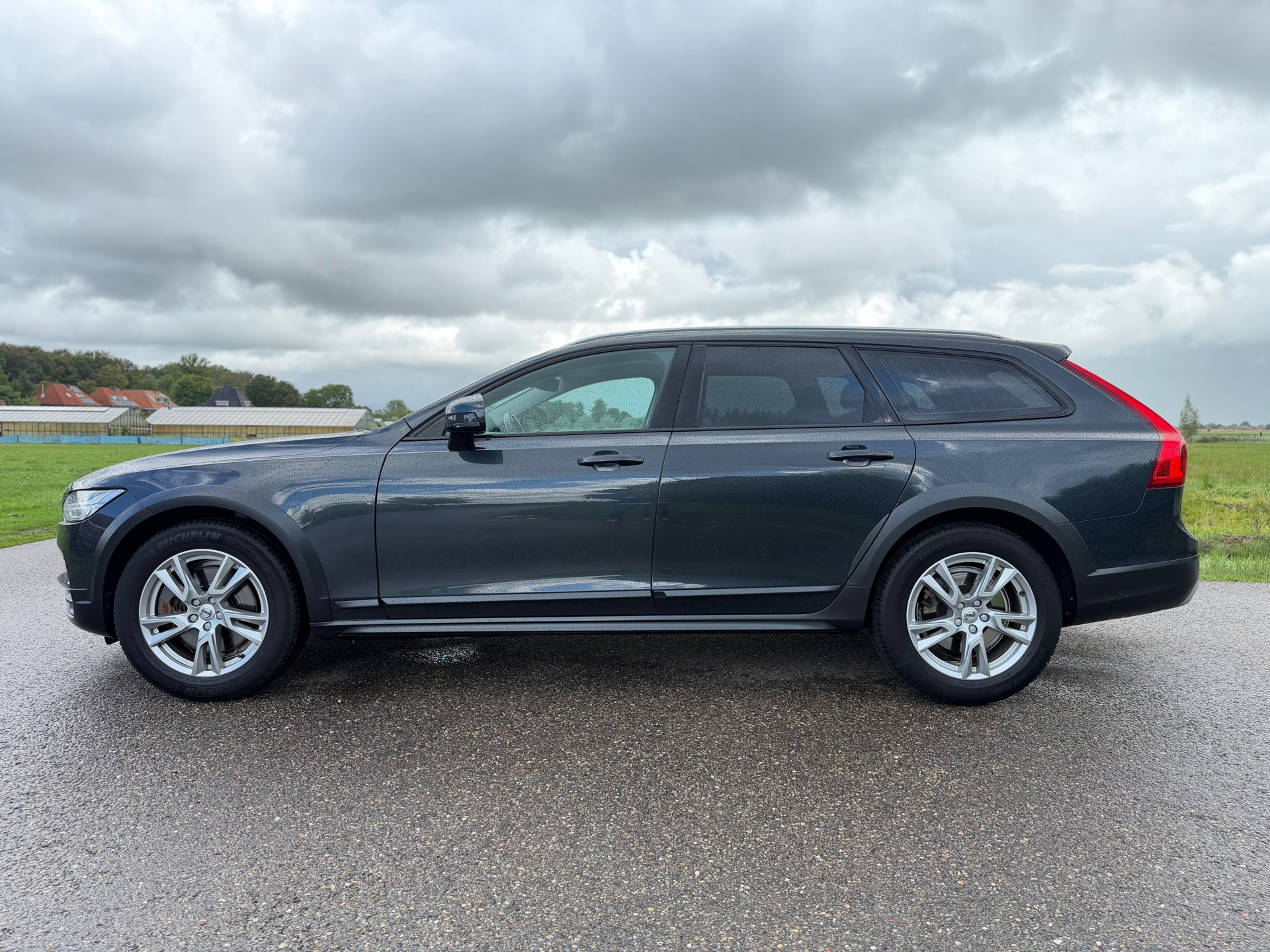 Foto van Volvo V90 Cross Country