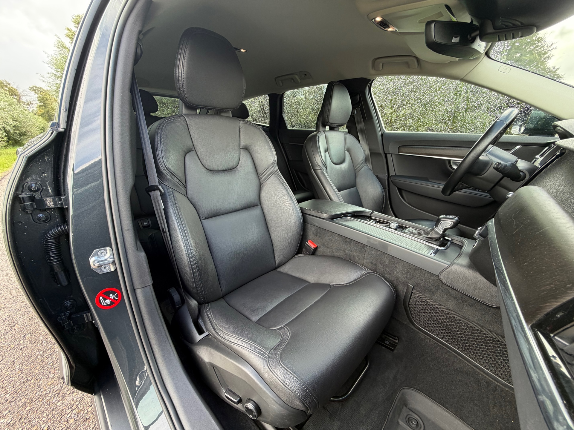 Foto van Volvo V90 Cross Country