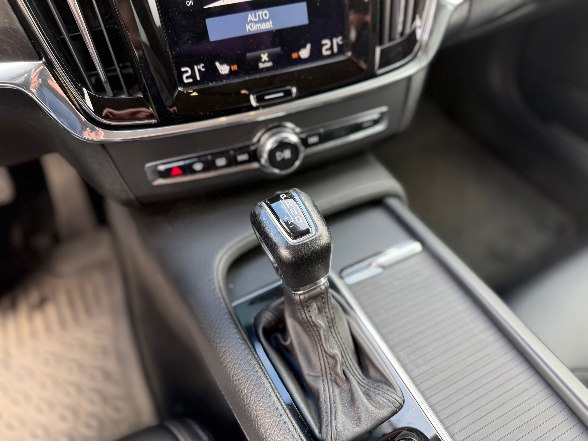Foto van Volvo V90 Cross Country