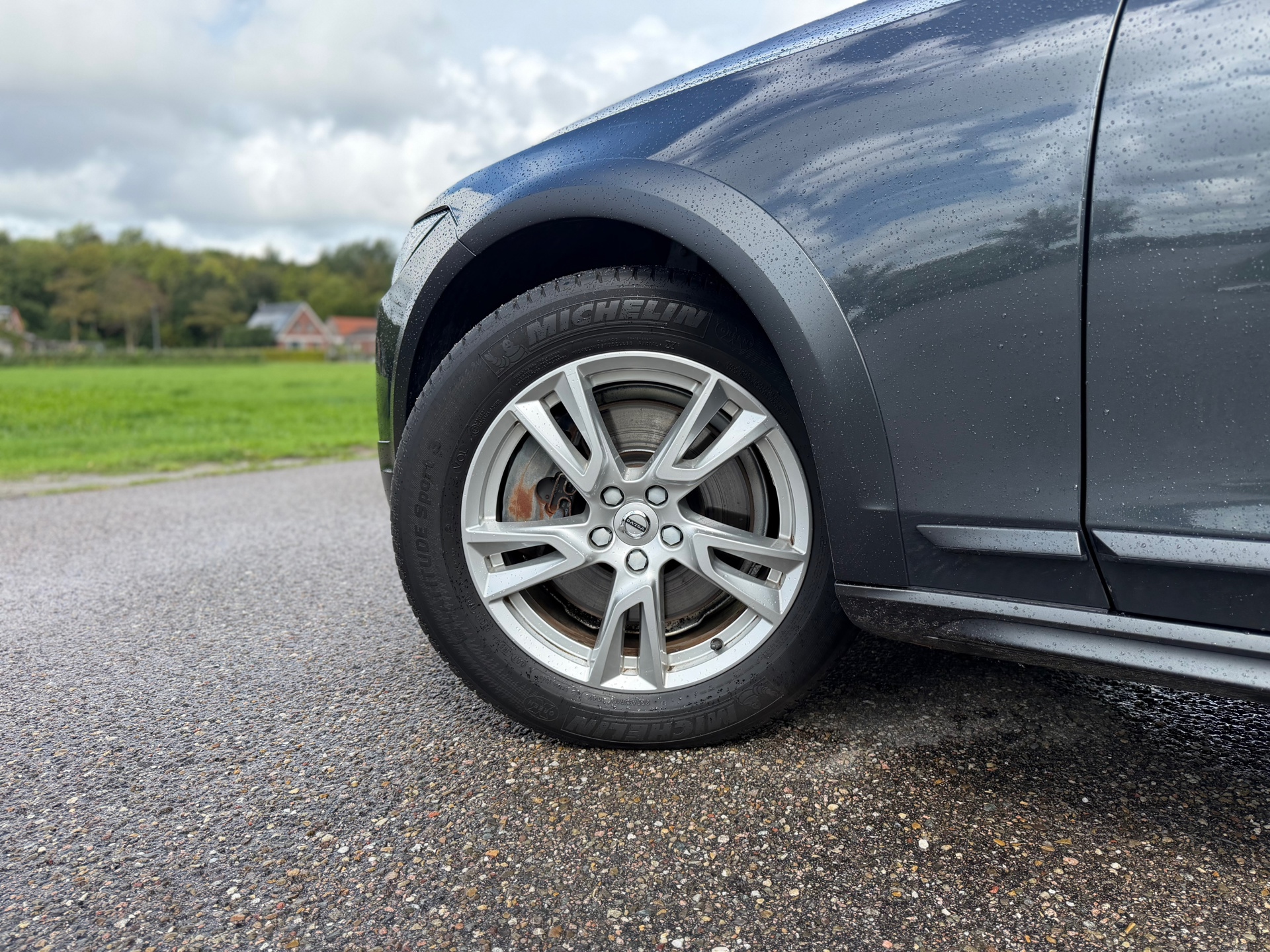 Foto van Volvo V90 Cross Country