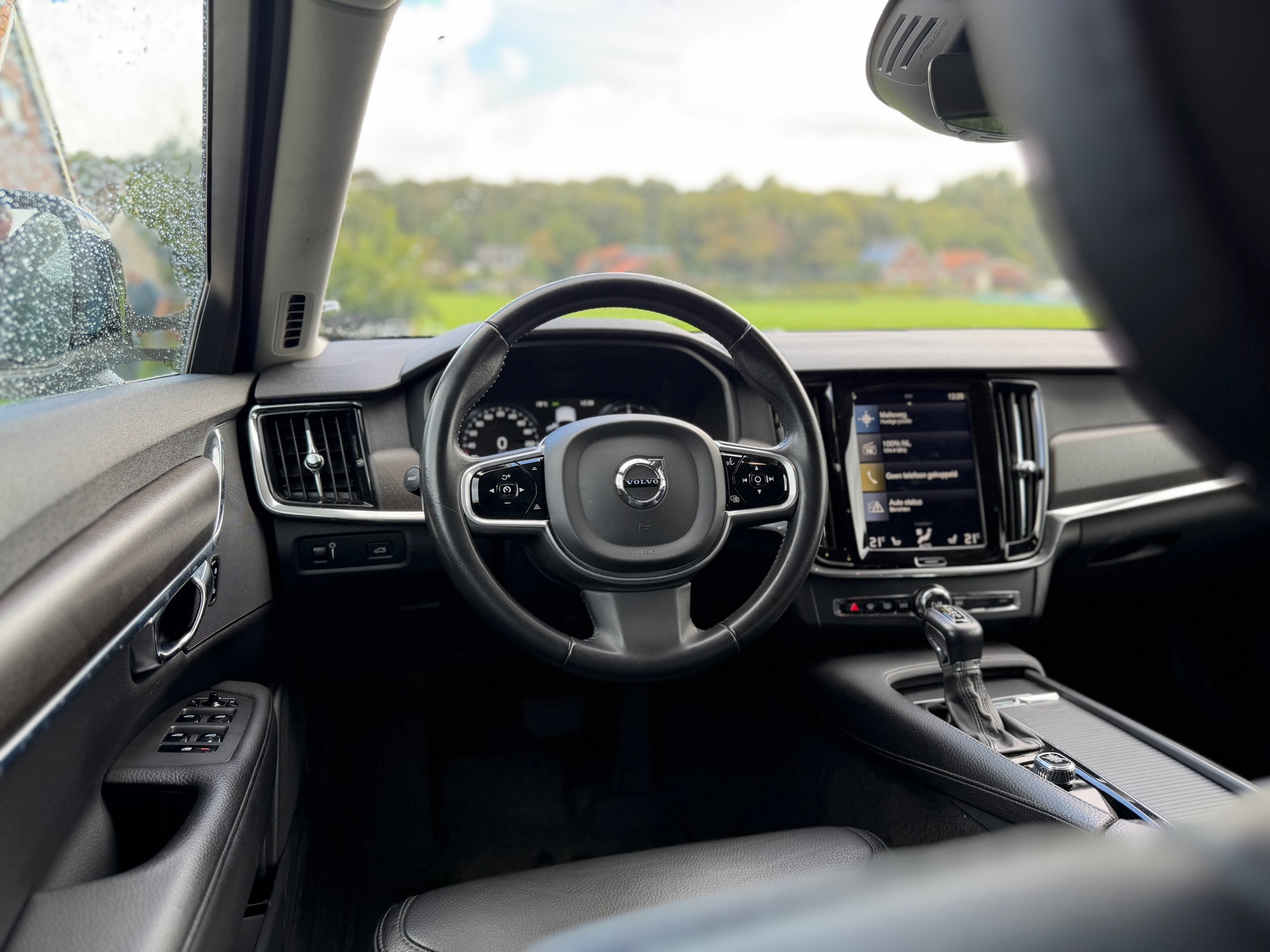 Foto van Volvo V90 Cross Country