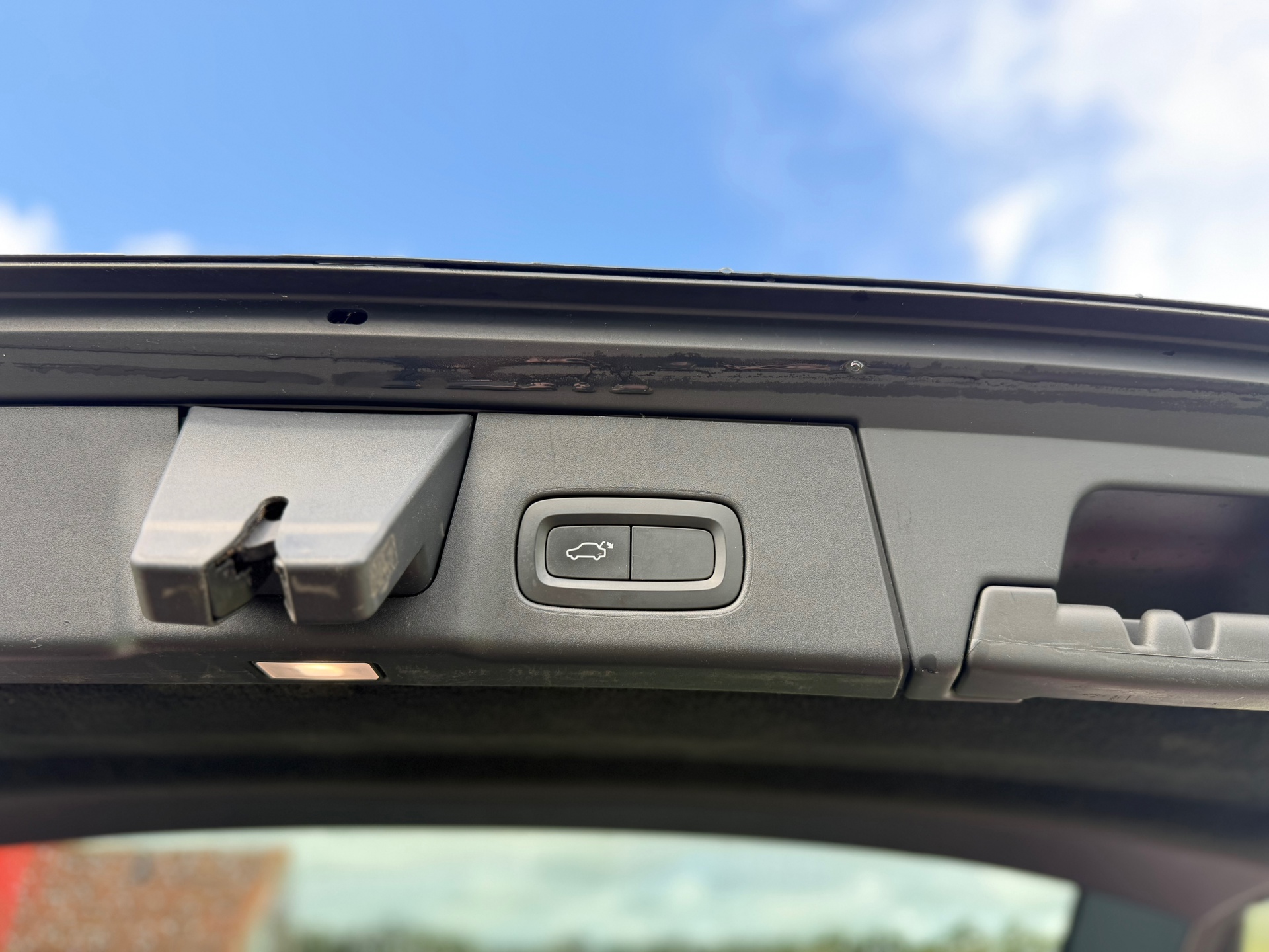 Foto van Volvo V90 Cross Country