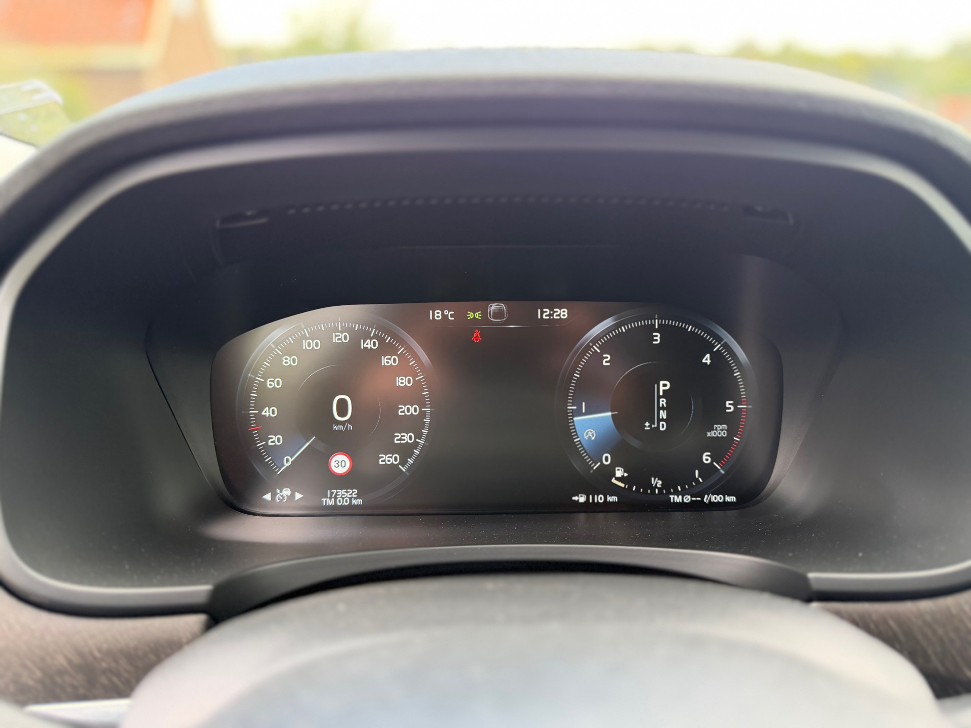 Foto van Volvo V90 Cross Country