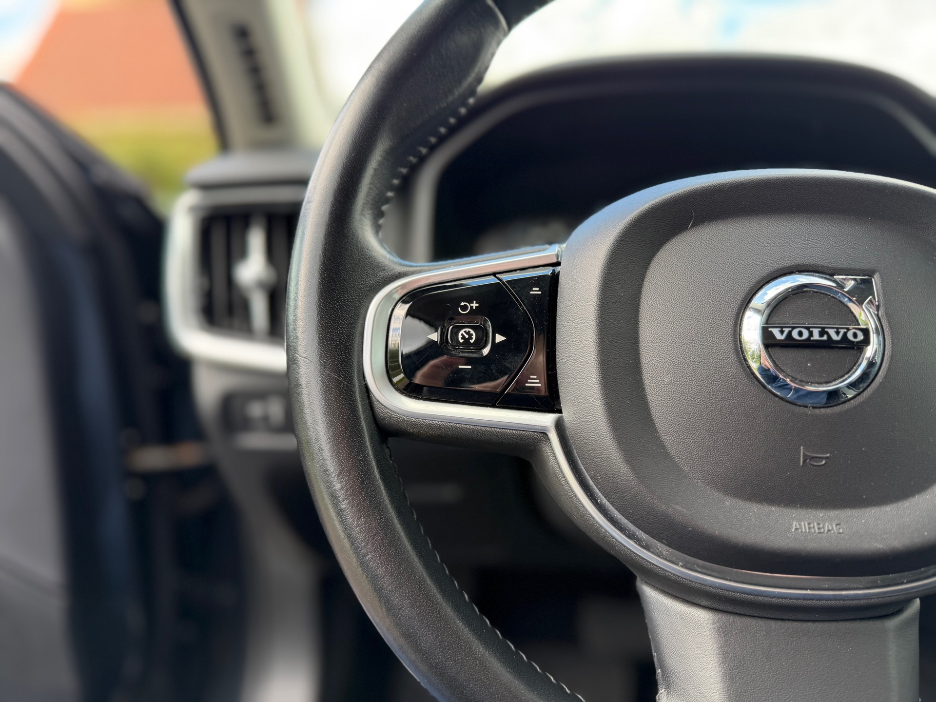 Foto van Volvo V90 Cross Country