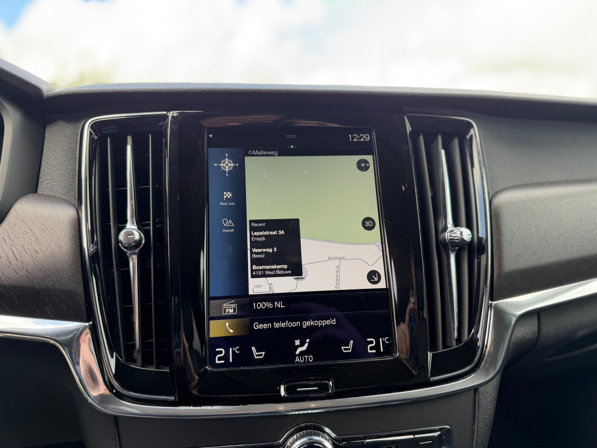 Foto van Volvo V90 Cross Country