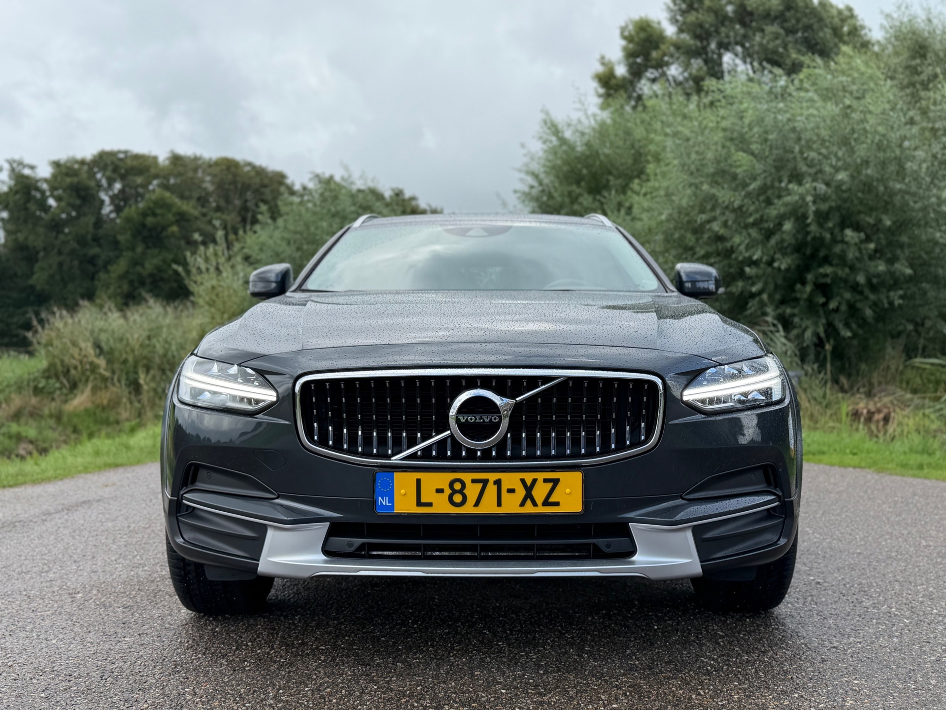Foto van Volvo V90 Cross Country