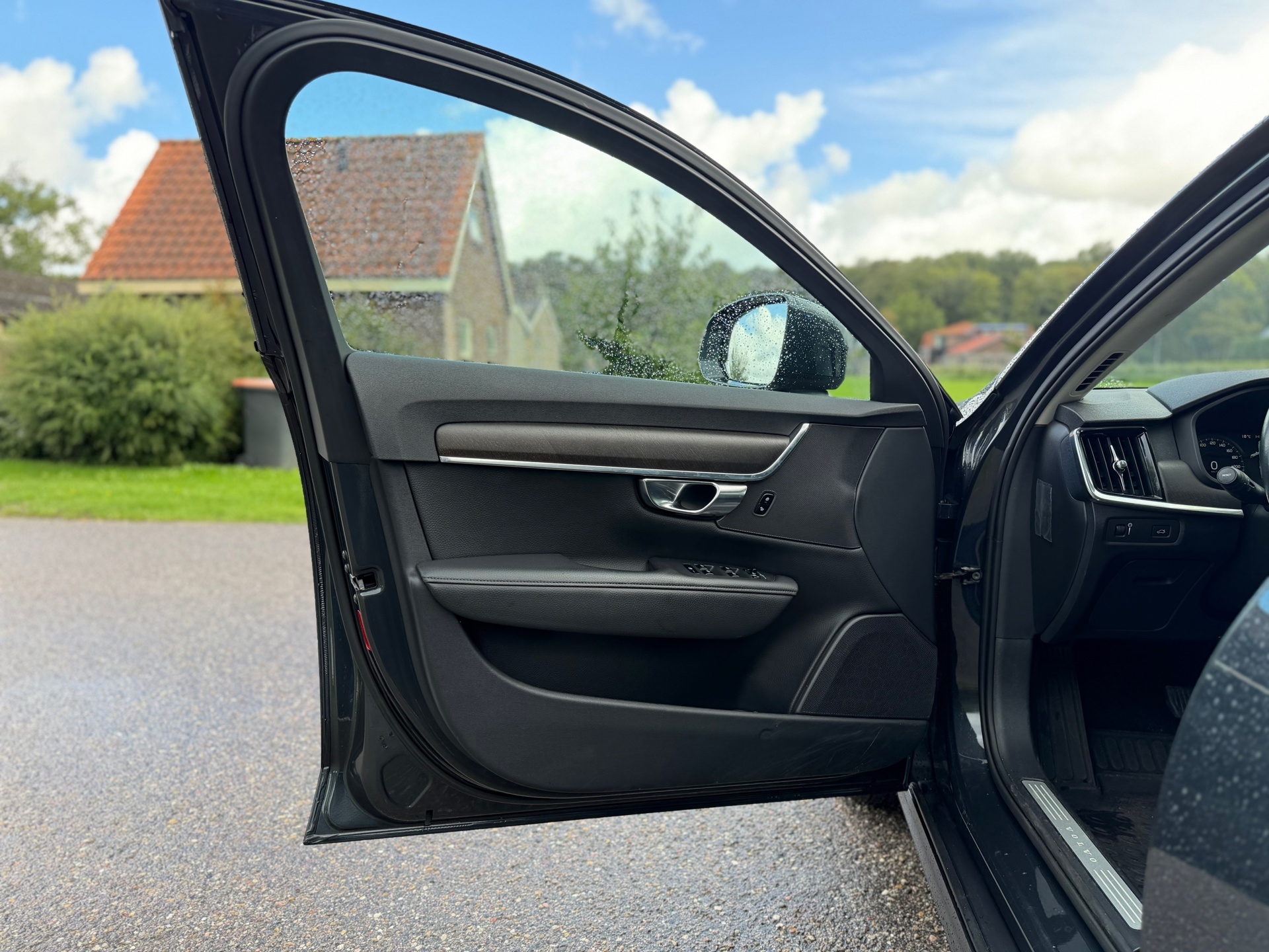 Foto van Volvo V90 Cross Country