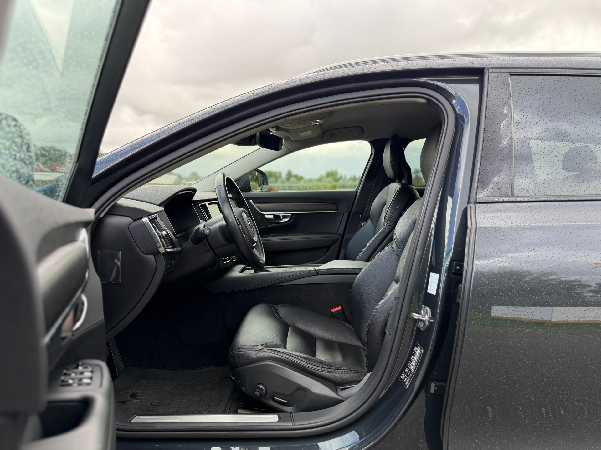 Foto van Volvo V90 Cross Country