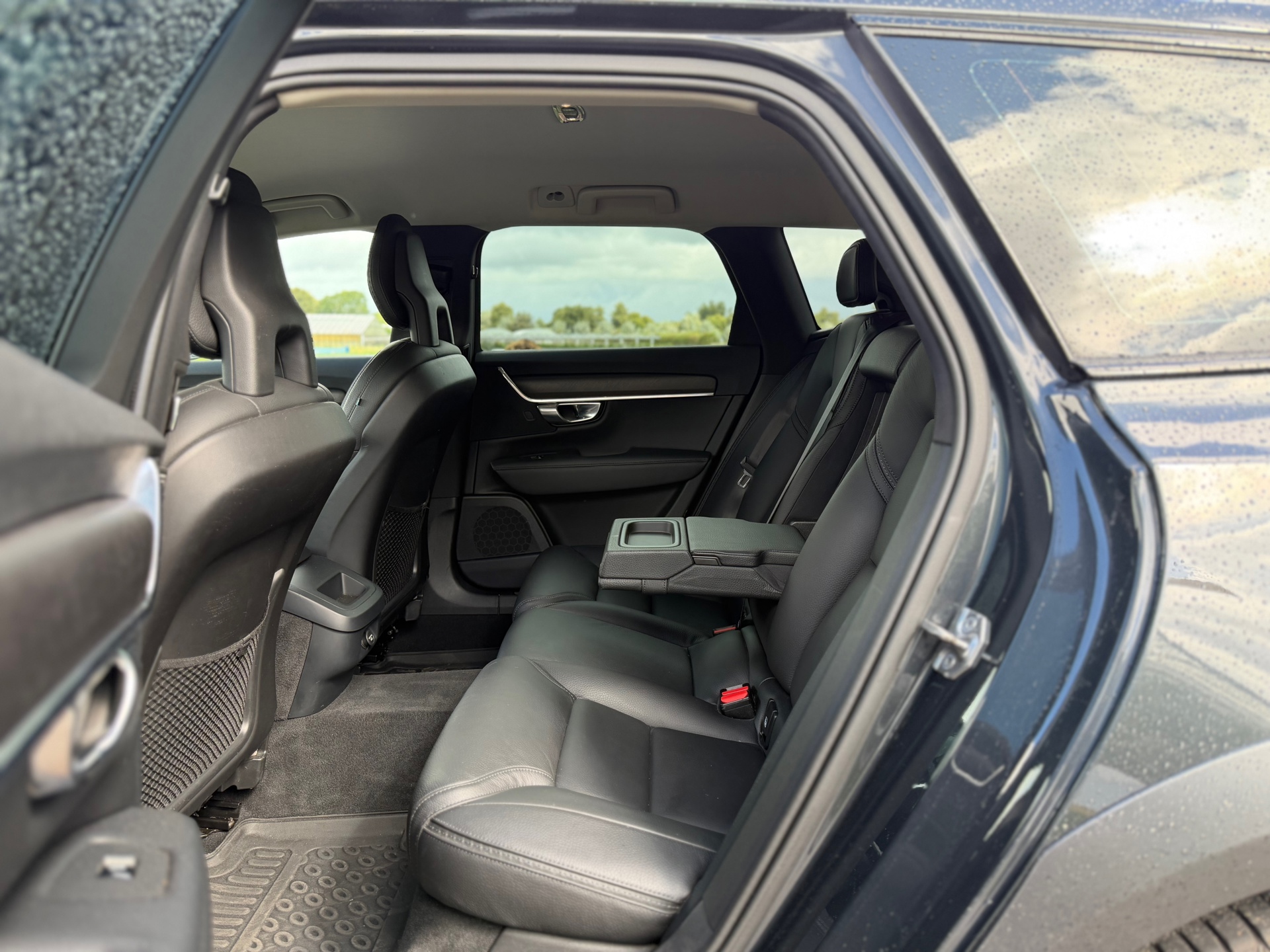 Foto van Volvo V90 Cross Country