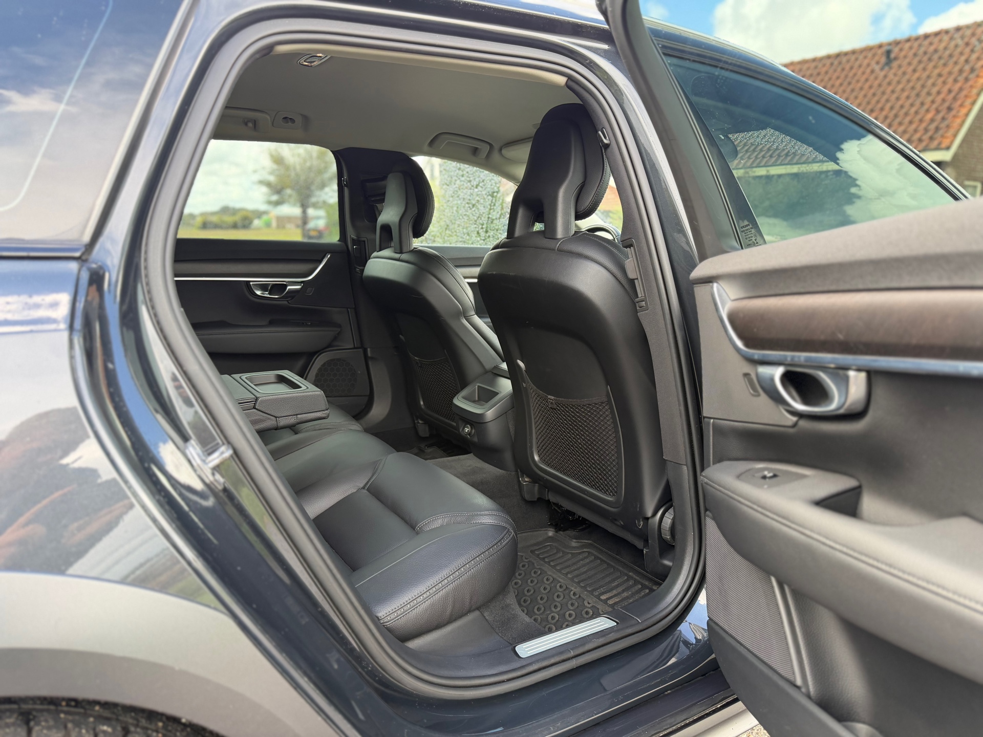 Foto van Volvo V90 Cross Country