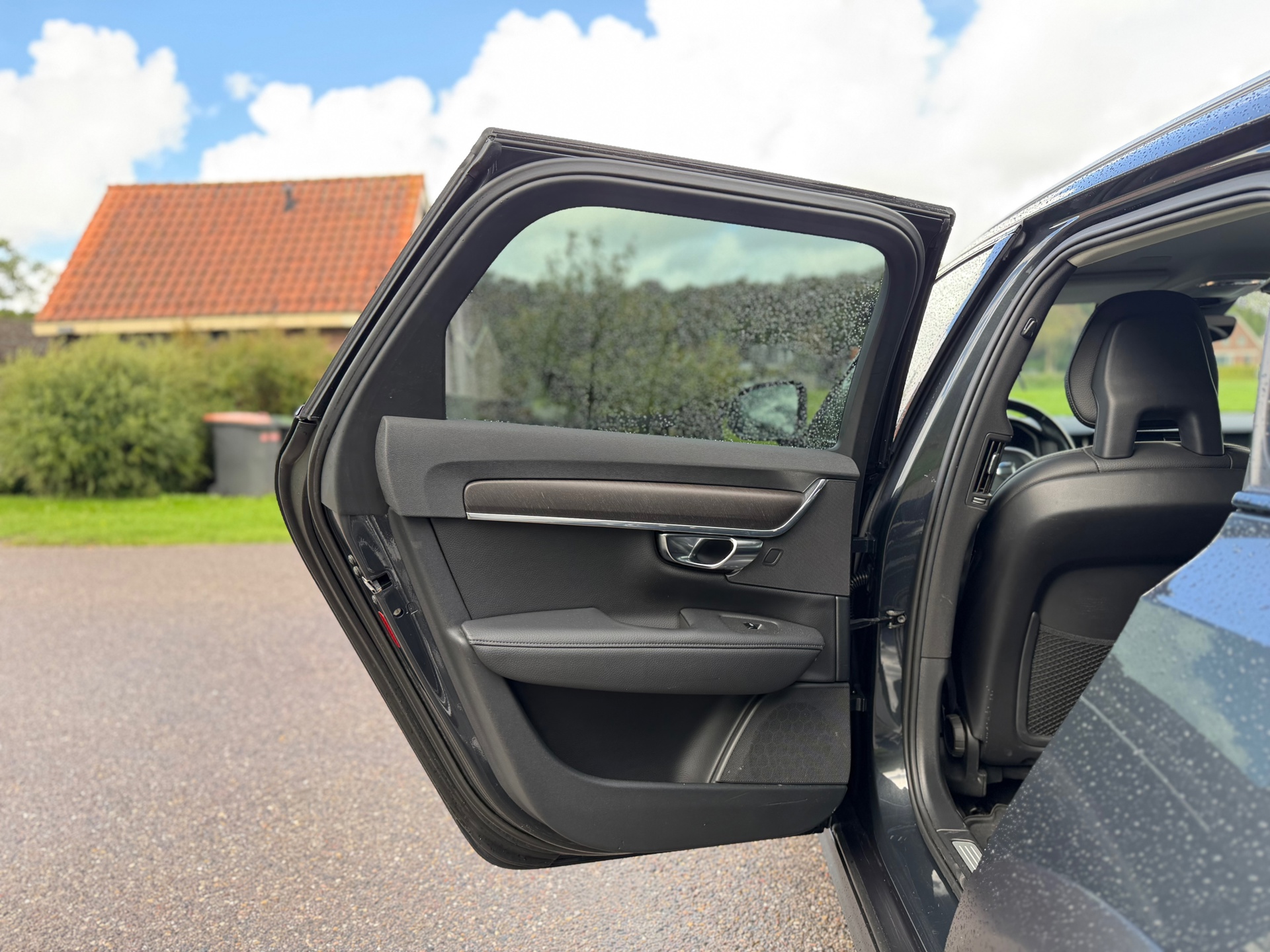 Foto van Volvo V90 Cross Country