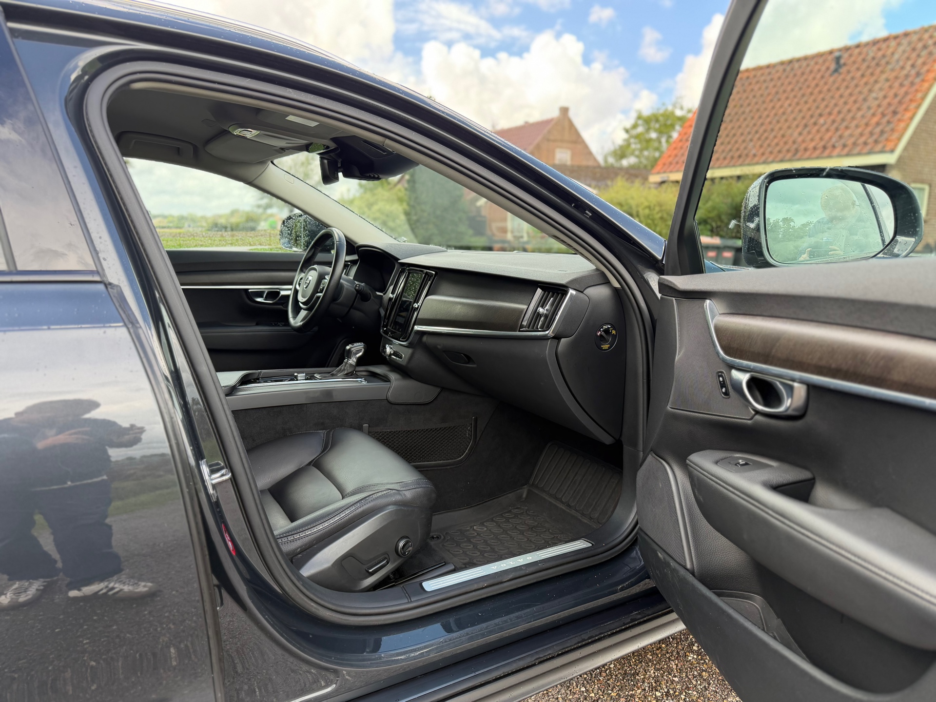 Foto van Volvo V90 Cross Country