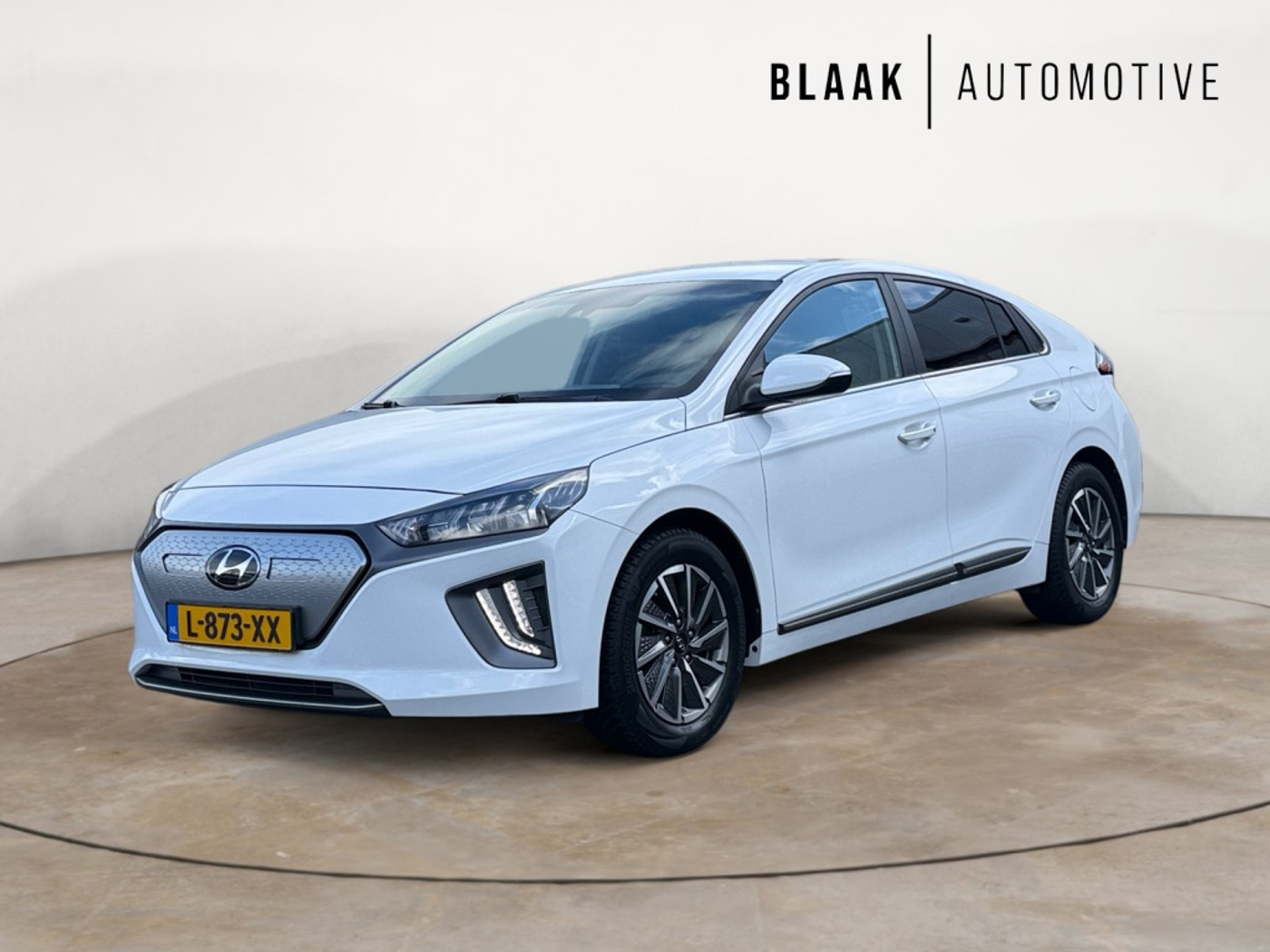 Hyundai Ioniq Comfort EV 38 kWh 2021 - voorkant