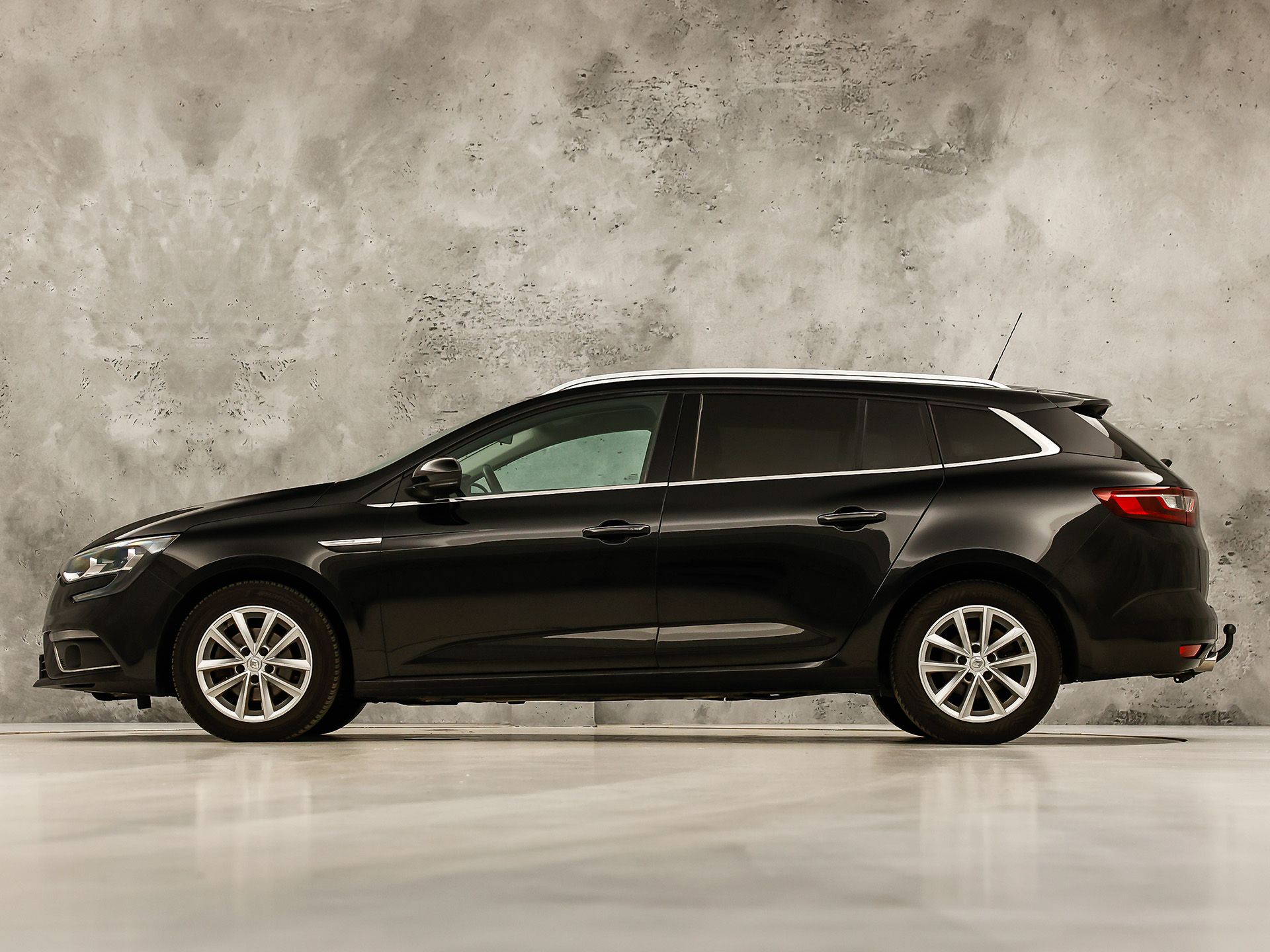 Foto van Renault Mégane Estate