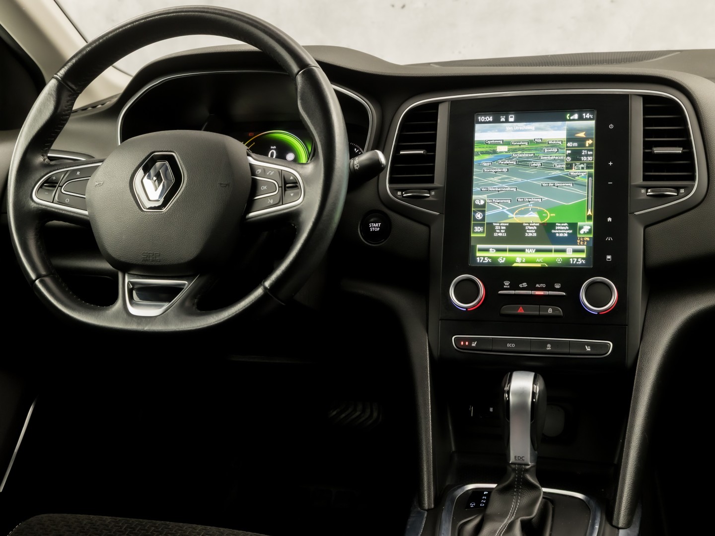 Foto van Renault Mégane Estate