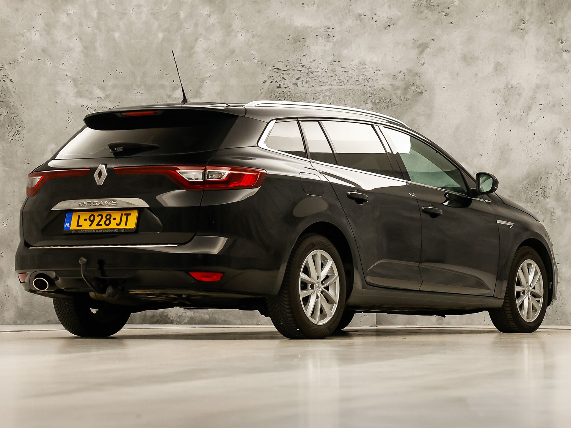 Foto van Renault Mégane Estate