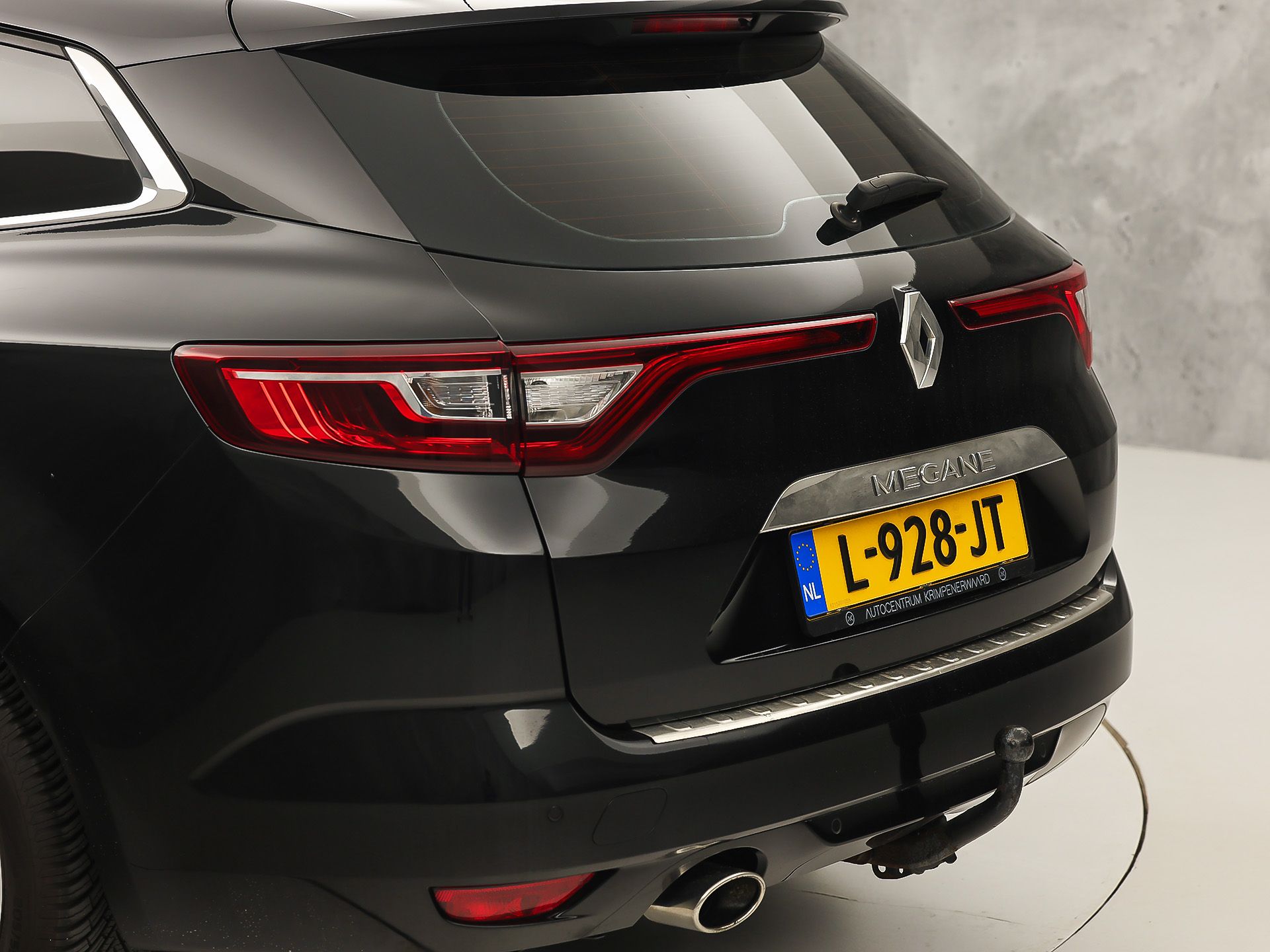 Foto van Renault Mégane Estate