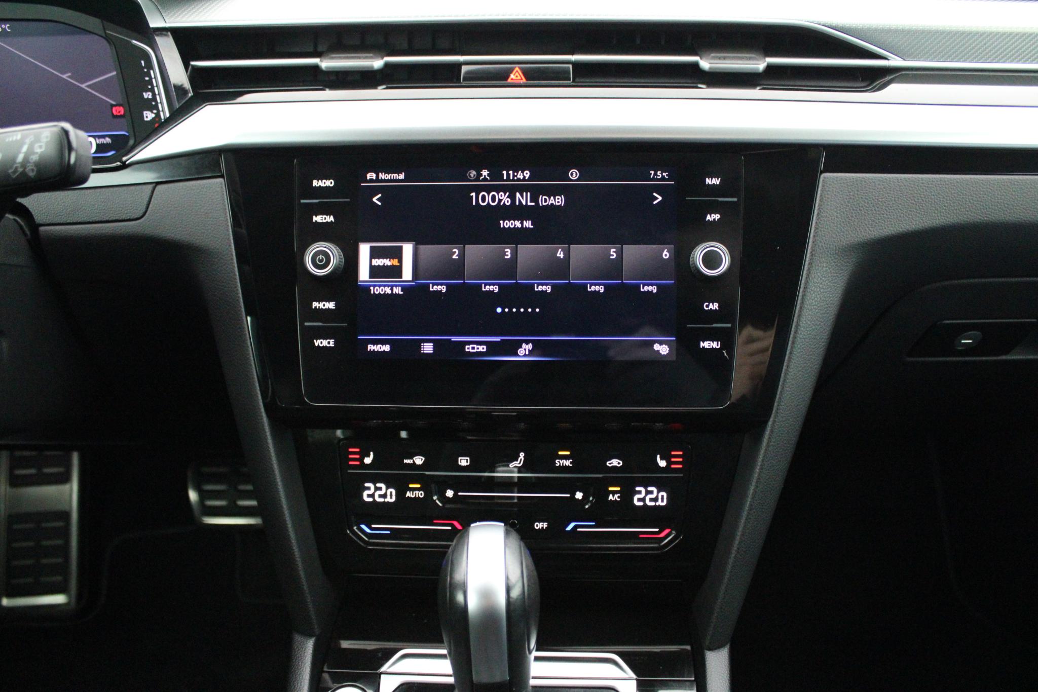 Foto van Volkswagen Arteon