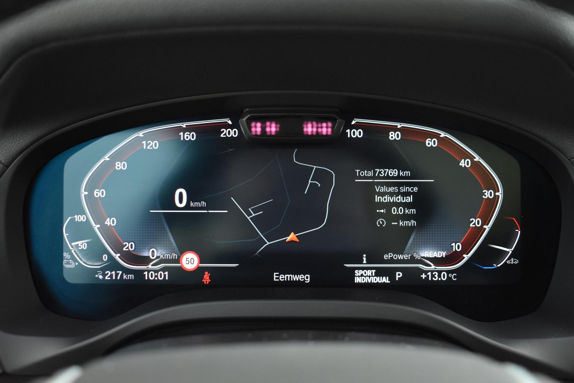 Foto van BMW Ix3
