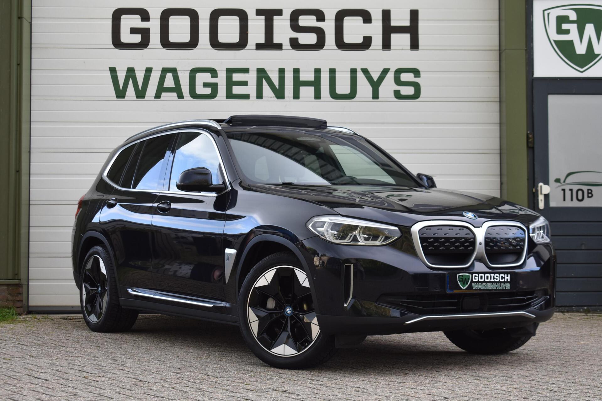 Foto van BMW Ix3